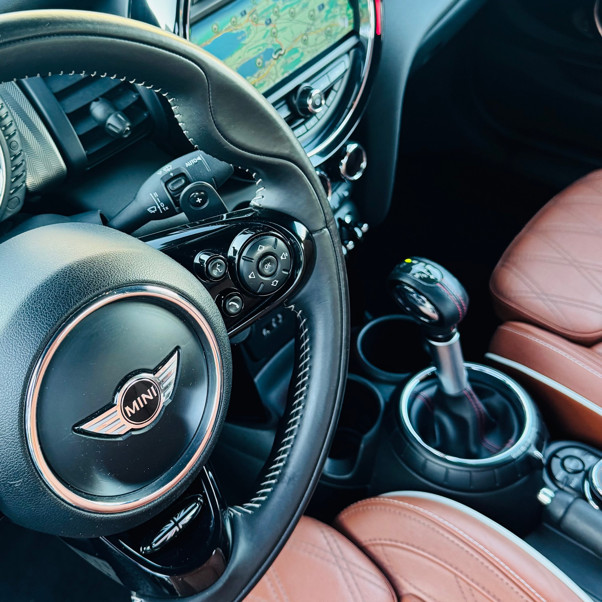 MINI Cooper S Cabriolet Steptronic-image-15