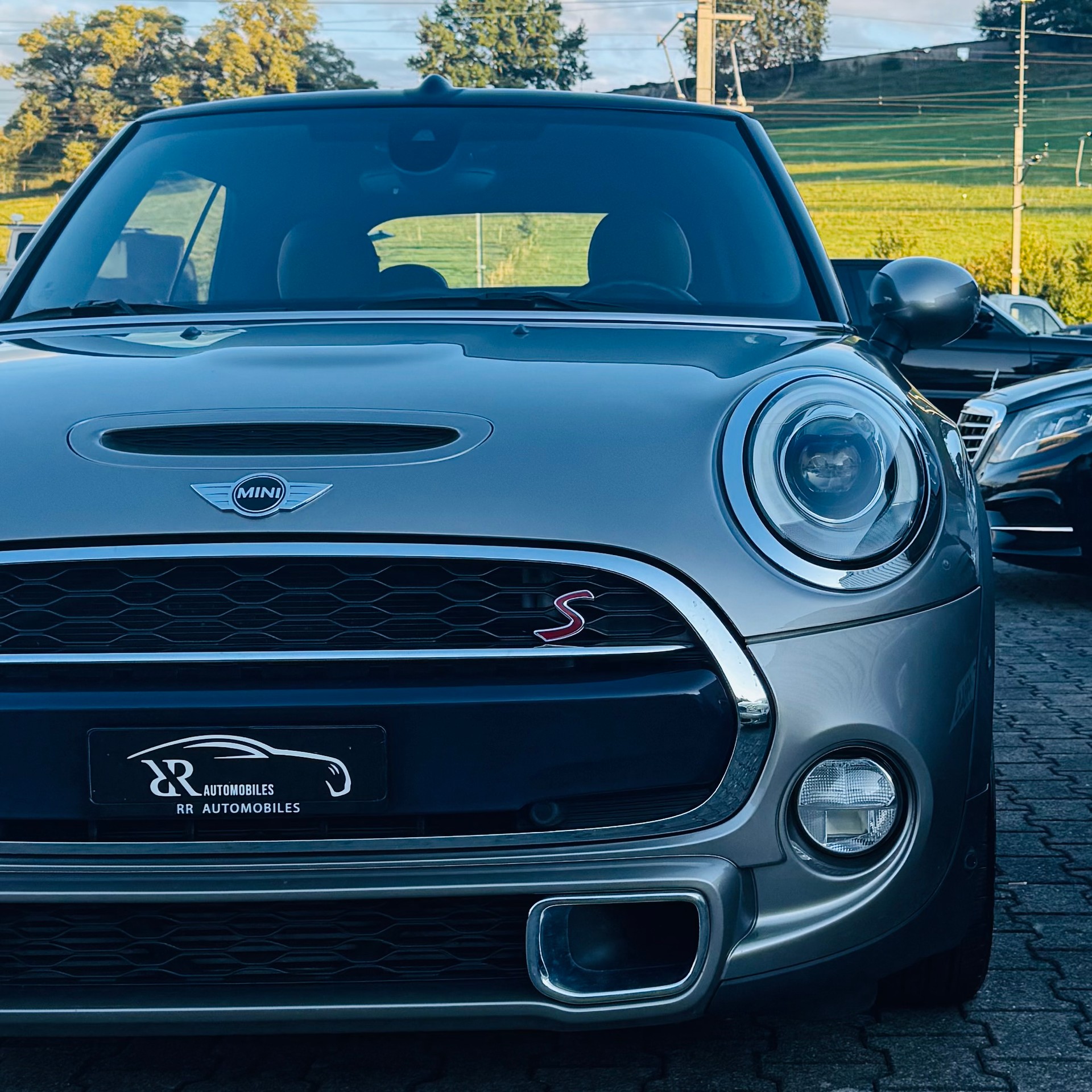MINI Cooper S Cabriolet Steptronic-image-30