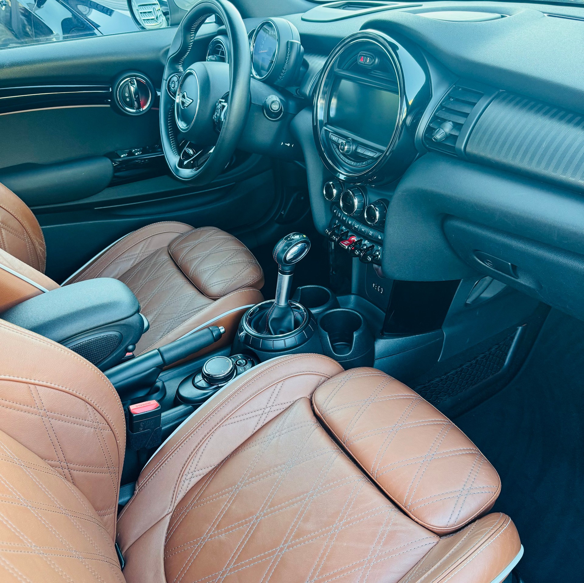 MINI Cooper S Cabriolet Steptronic-image-27