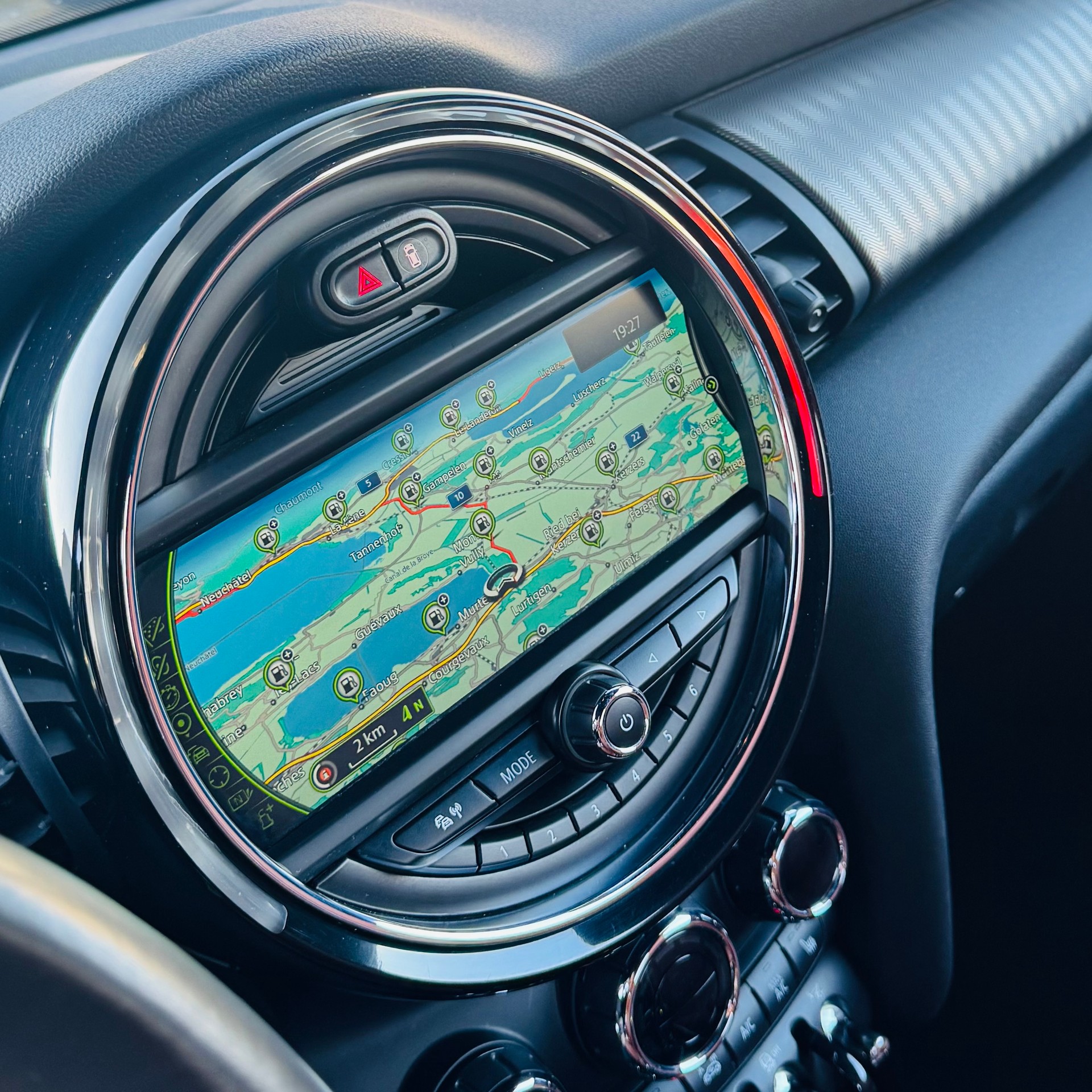 MINI Cooper S Cabriolet Steptronic-image-18