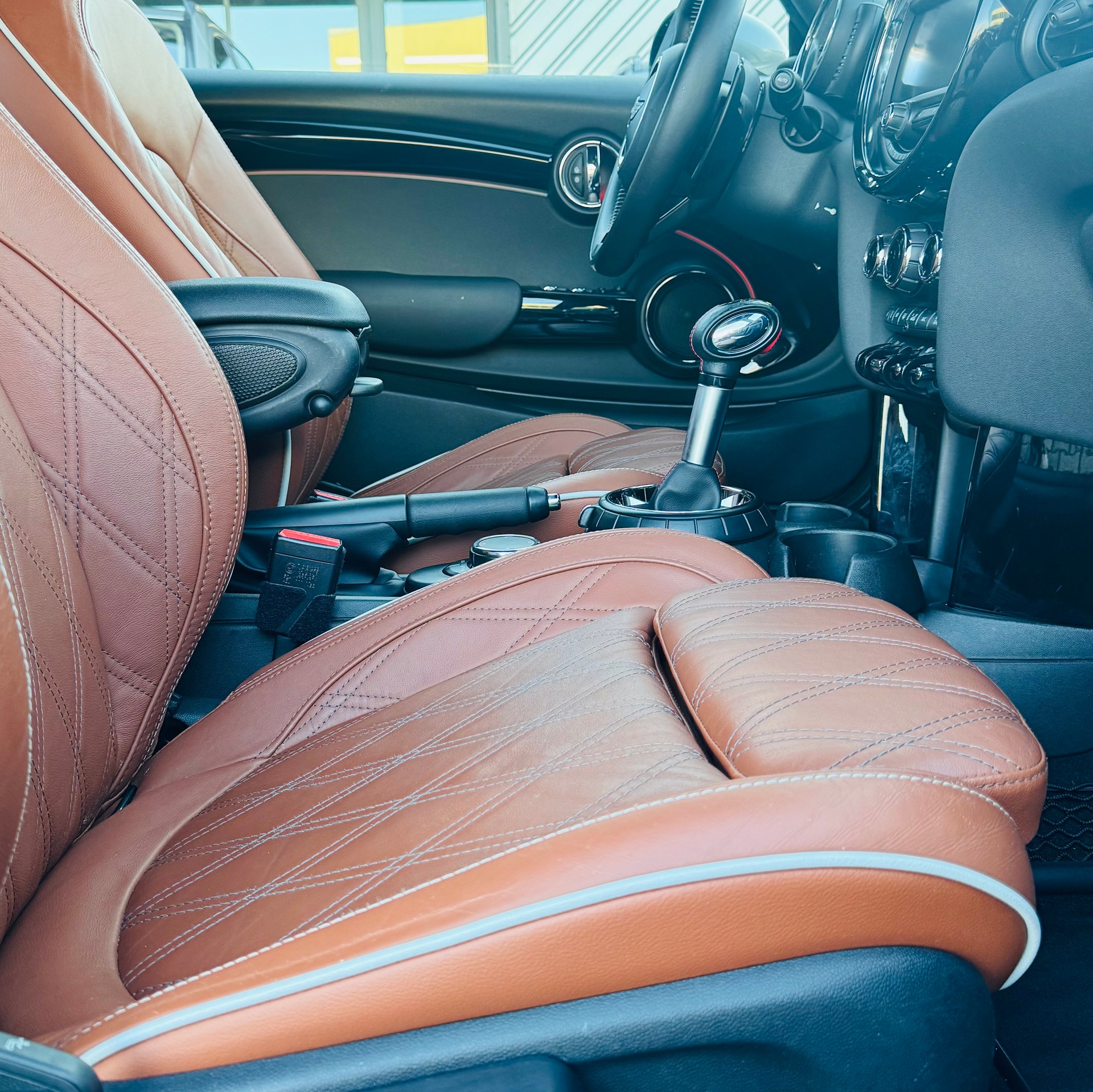 MINI Cooper S Cabriolet Steptronic-image-29