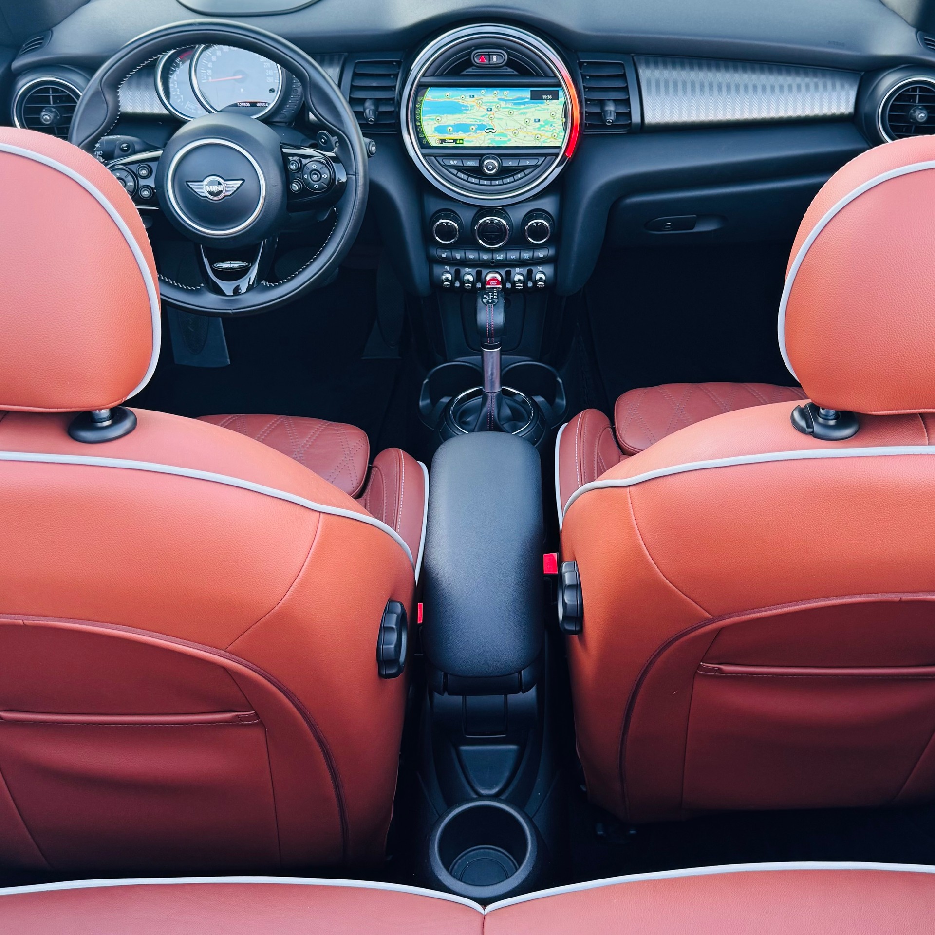 MINI Cooper S Cabriolet Steptronic-image-14