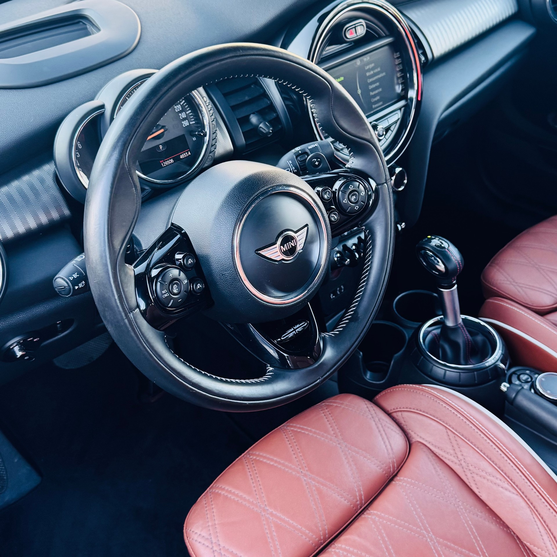 MINI Cooper S Cabriolet Steptronic-image-10