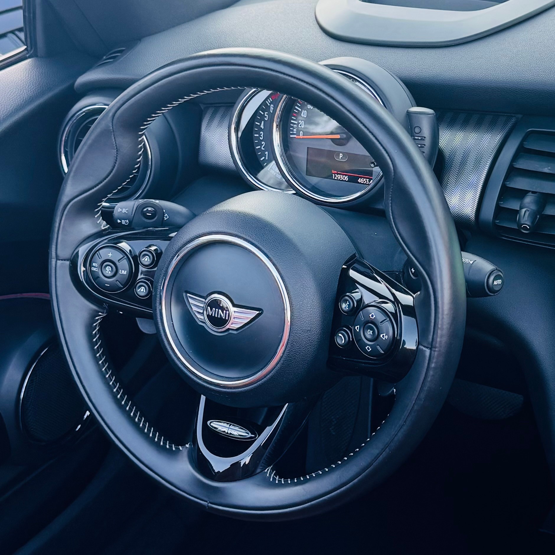 MINI Cooper S Cabriolet Steptronic-image-24