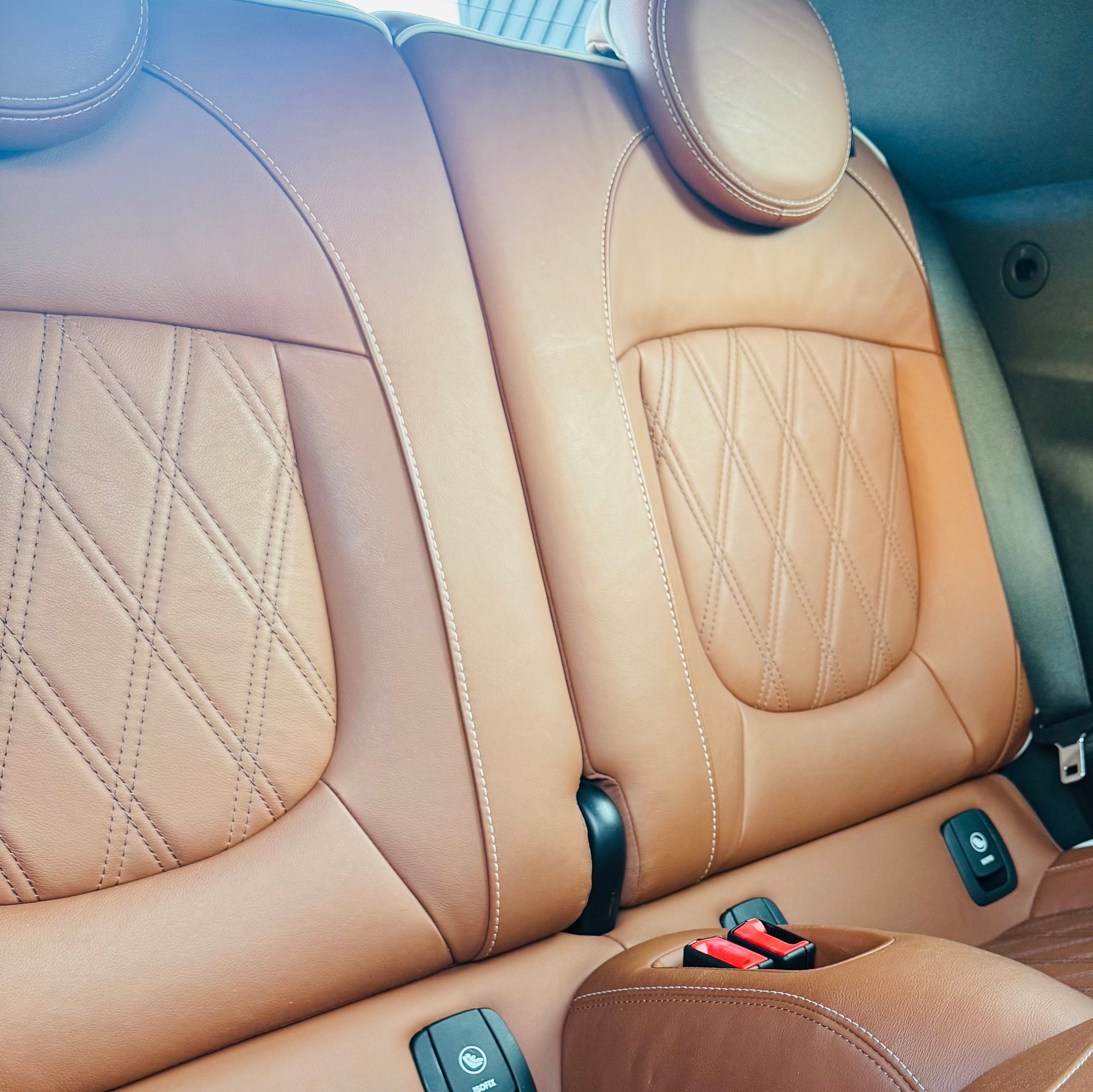 MINI Cooper S Cabriolet Steptronic-image-26
