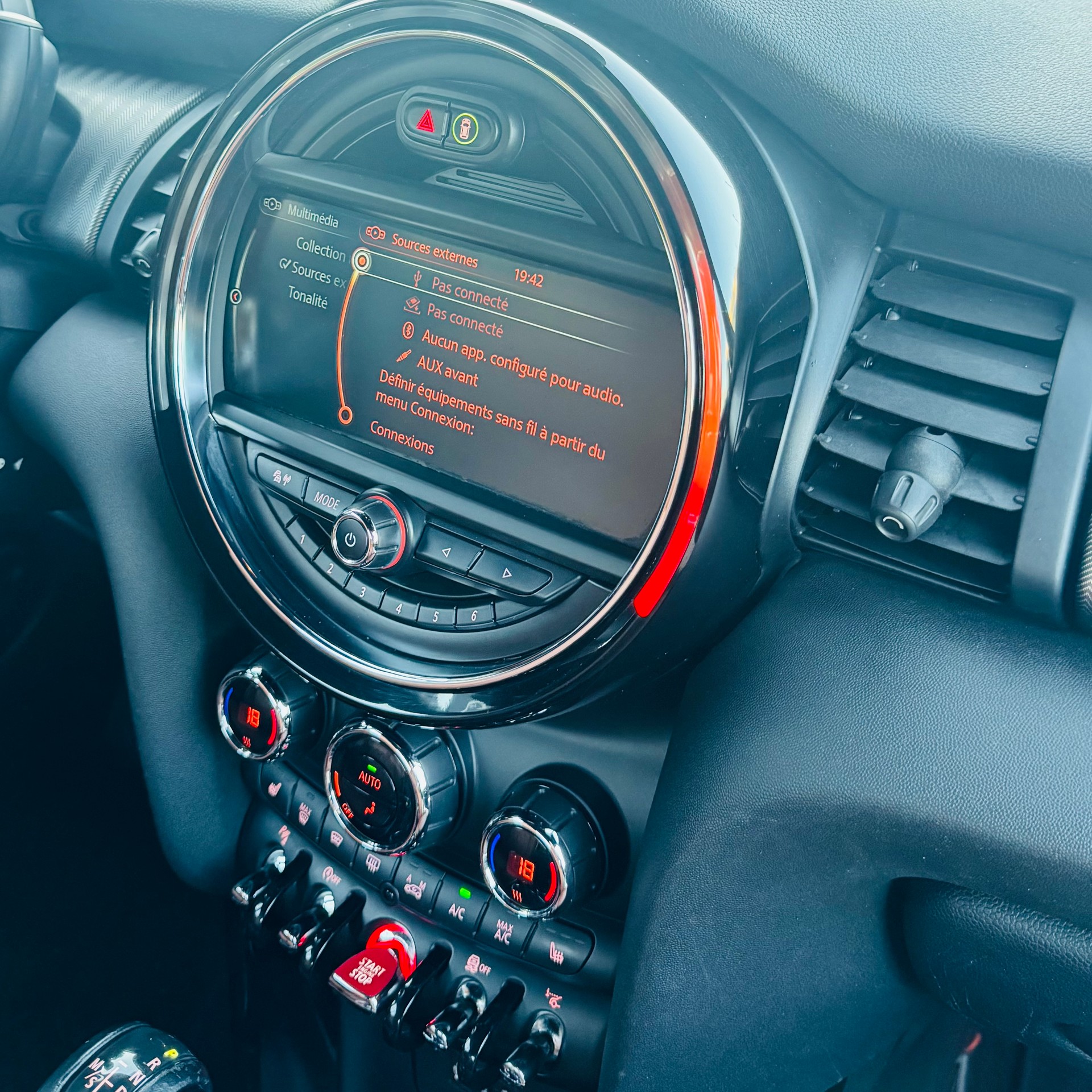 MINI Cooper S Cabriolet Steptronic-image-20