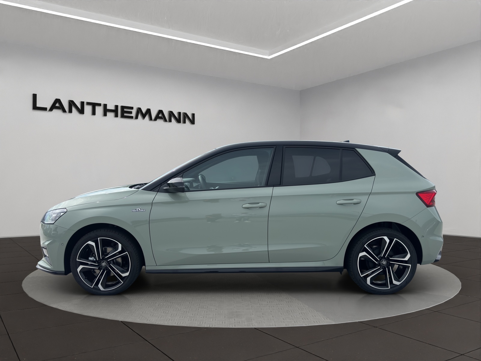 SKODA Fabia 1.0 TSI Monte Carlo DSG-image-1