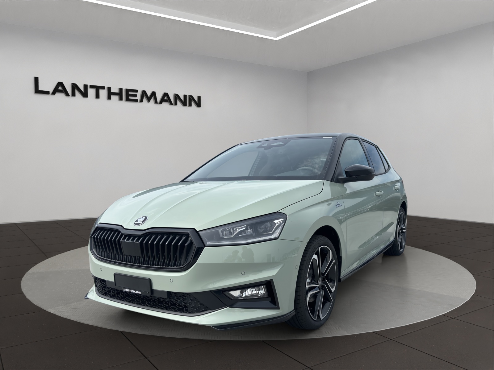 SKODA Fabia 1.0 TSI Monte Carlo DSG-image-0