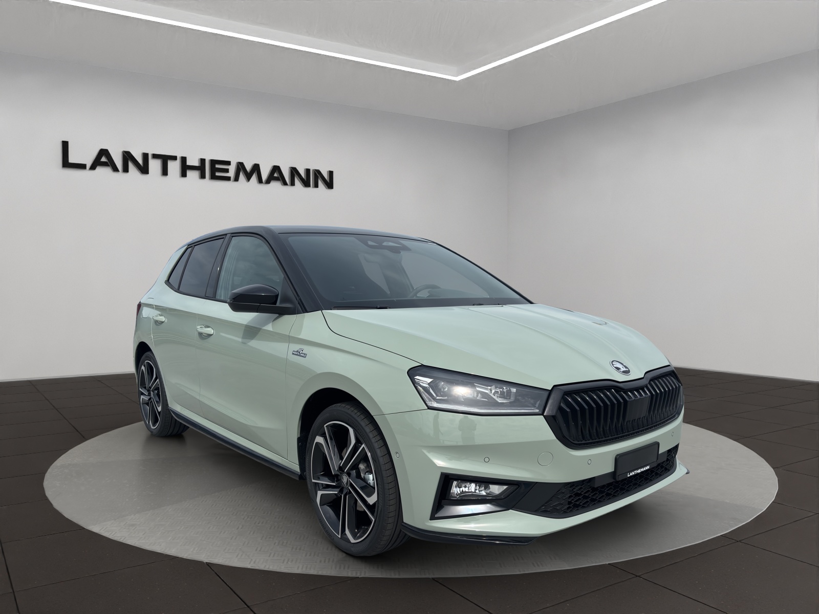 SKODA Fabia 1.0 TSI Monte Carlo DSG-image-5