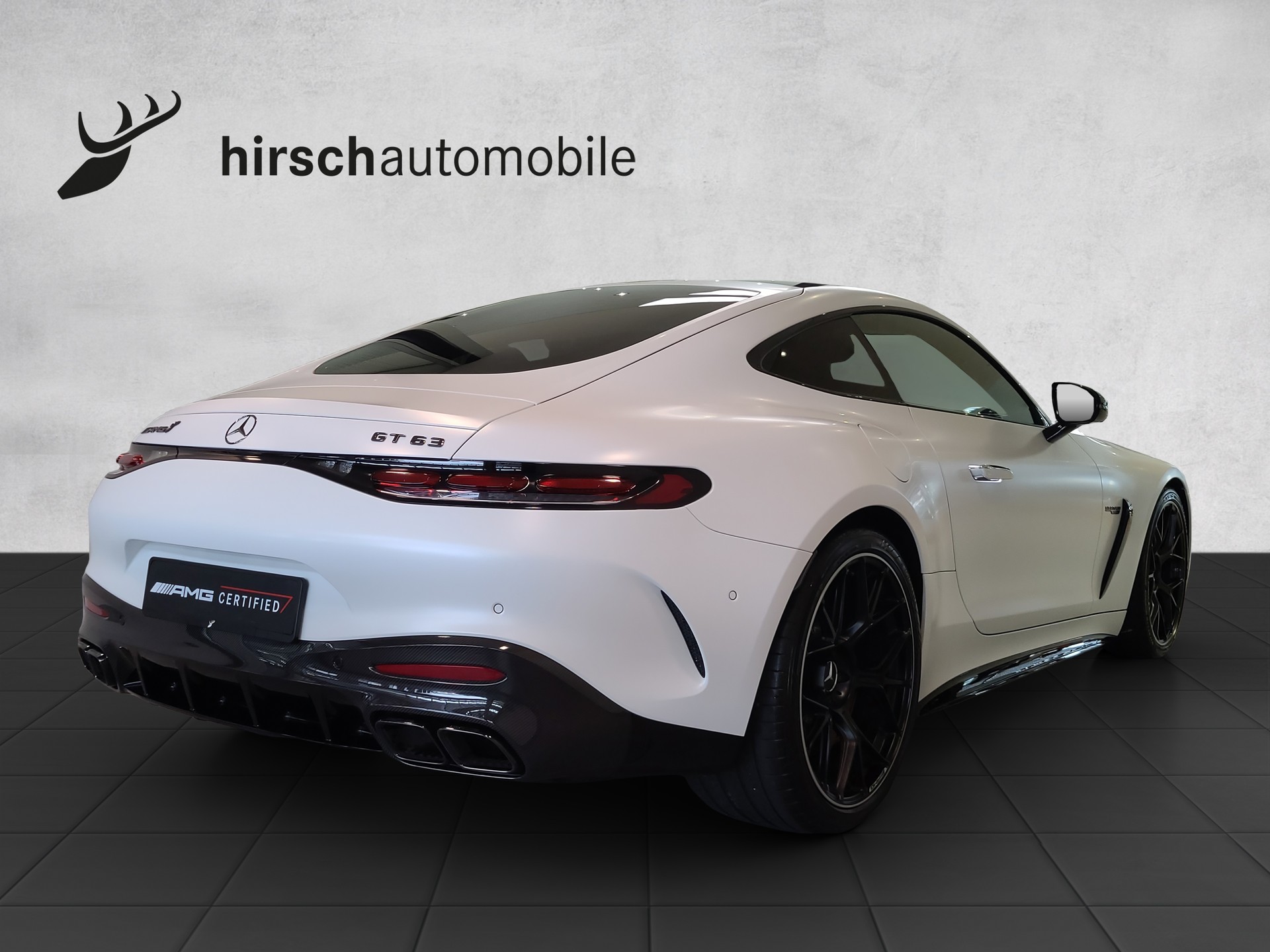 MERCEDES-BENZ AMG GT 63 4Matic+ Executive Edition-image-3