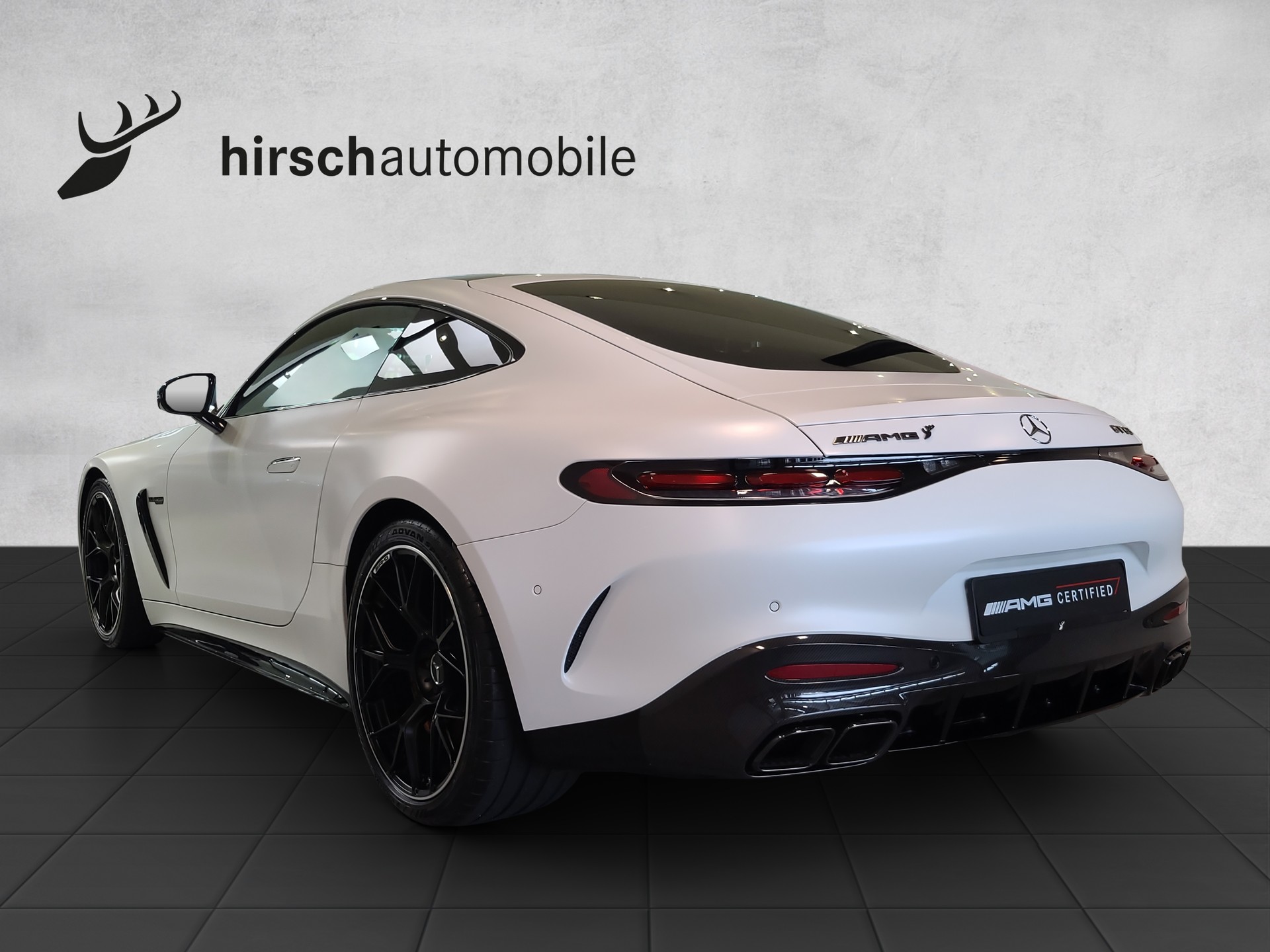 MERCEDES-BENZ AMG GT 63 4Matic+ Executive Edition-image-1