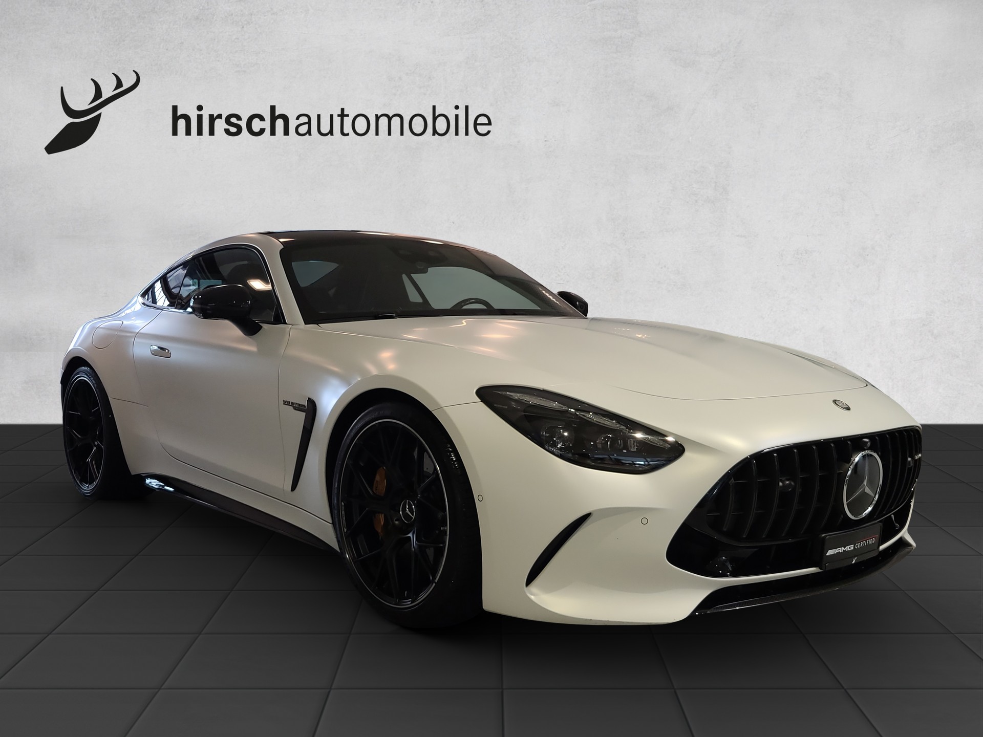 MERCEDES-BENZ AMG GT 63 4Matic+ Executive Edition-image-4