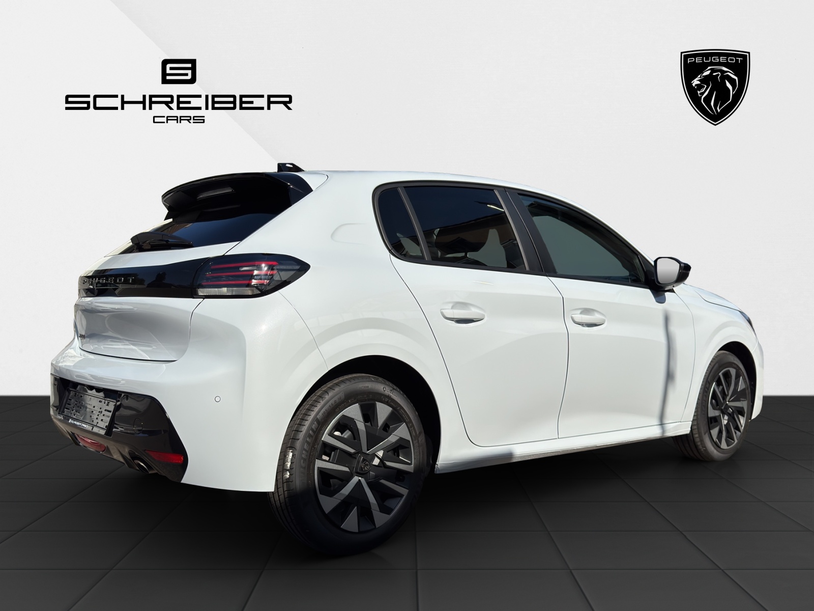 PEUGEOT 208 1.2 PureTech 100 Business-image-5