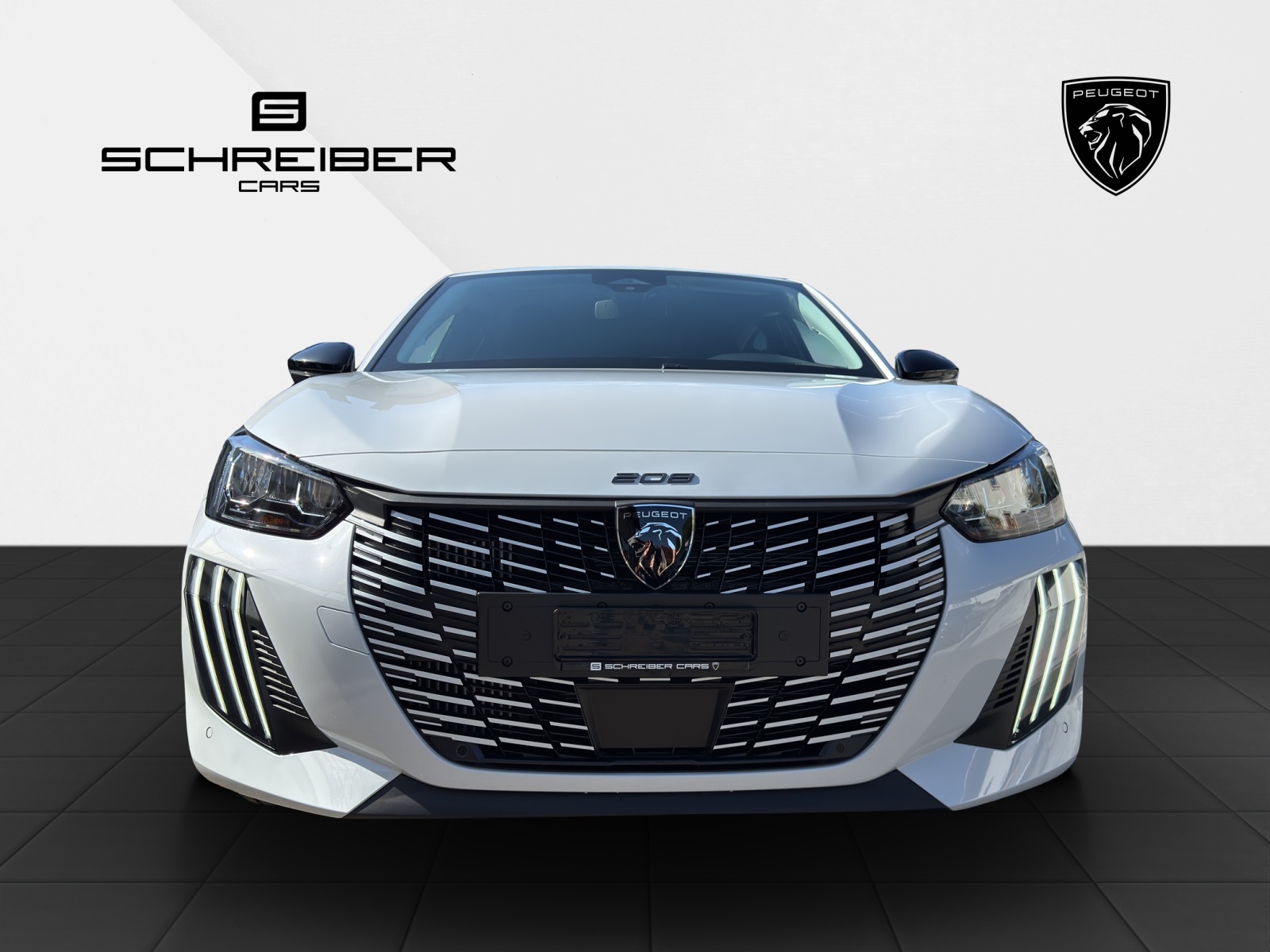 PEUGEOT 208 1.2 PureTech 100 Business-image-1