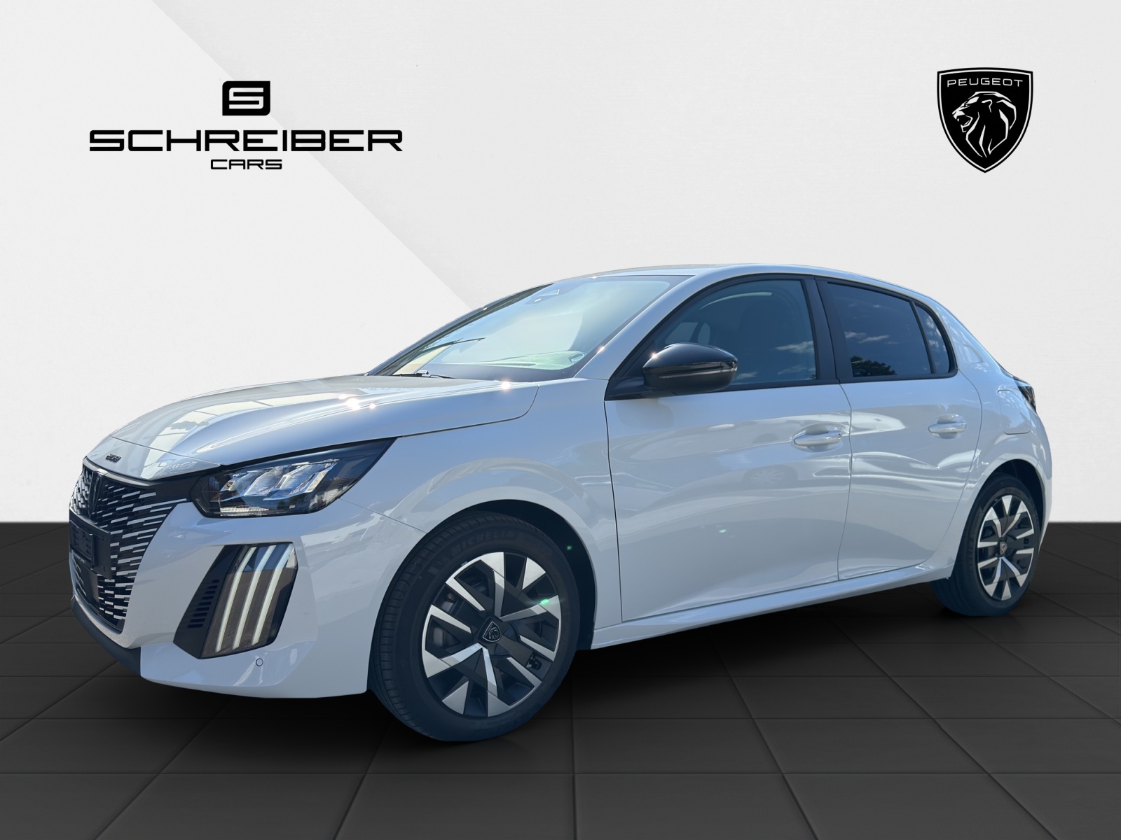 PEUGEOT 208 1.2 PureTech 100 Business-image-0