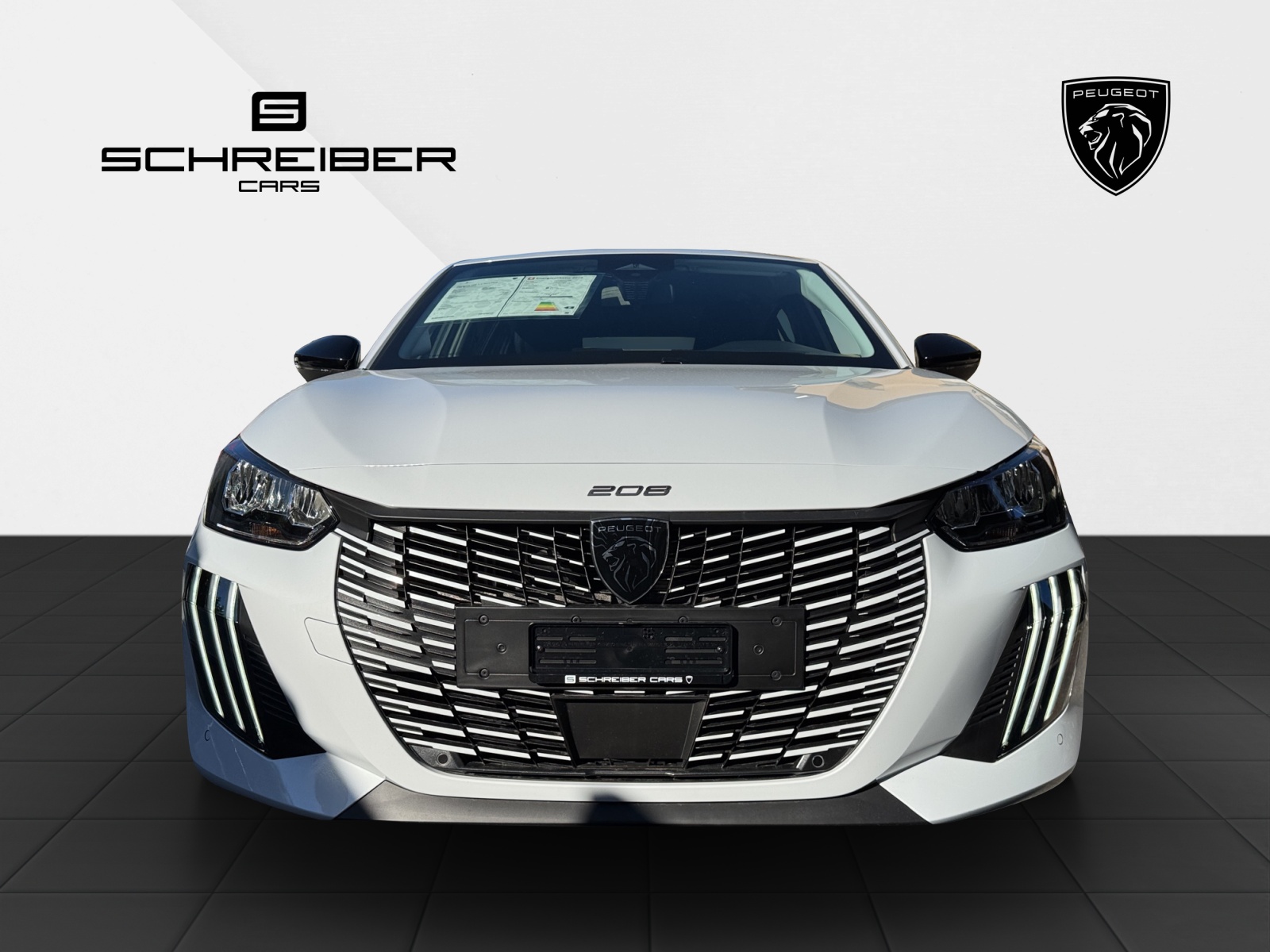 PEUGEOT 208 1.2 PureTech 100 Business-showroom-element-1