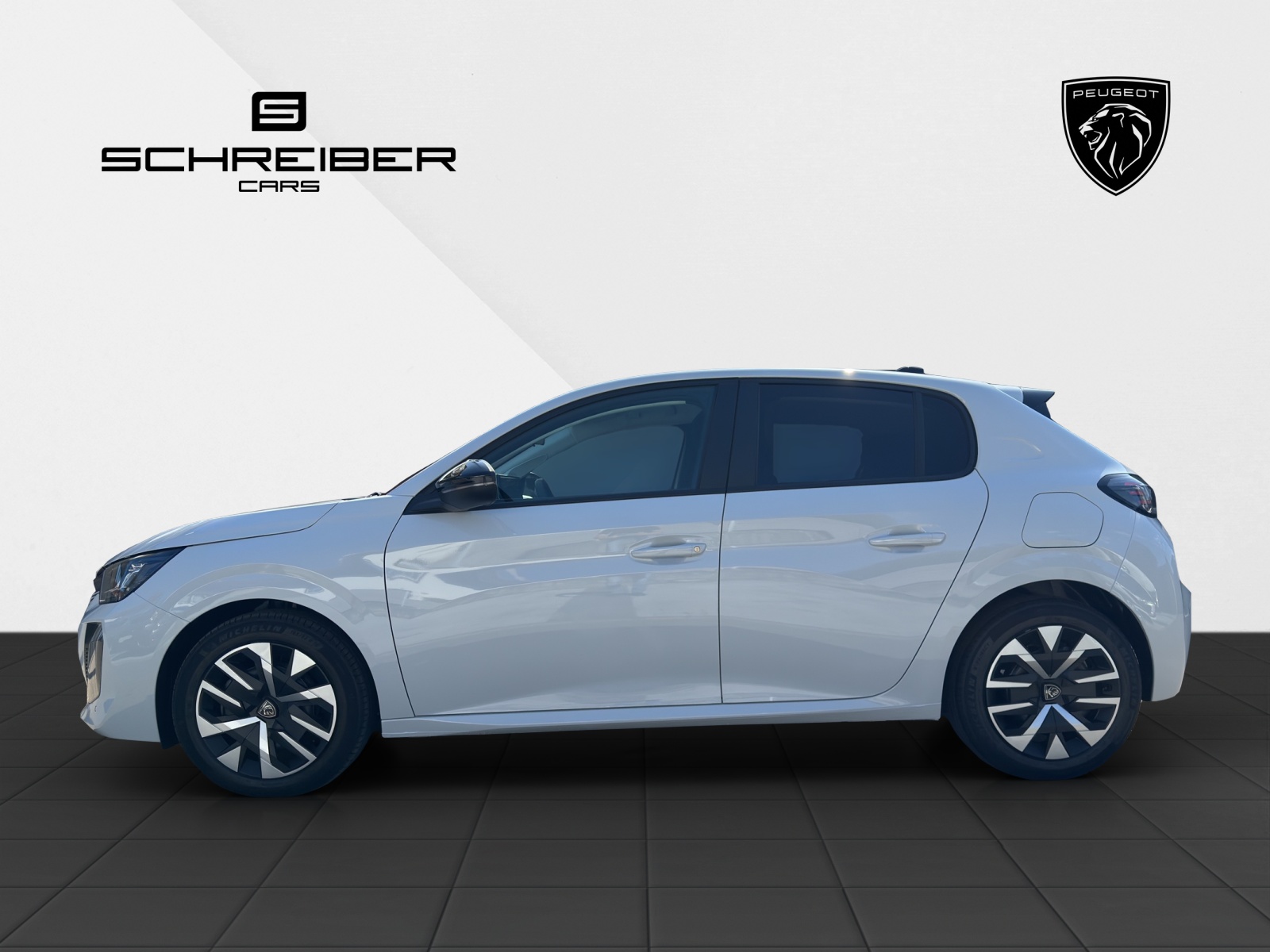 PEUGEOT 208 1.2 PureTech 100 Business-image-2