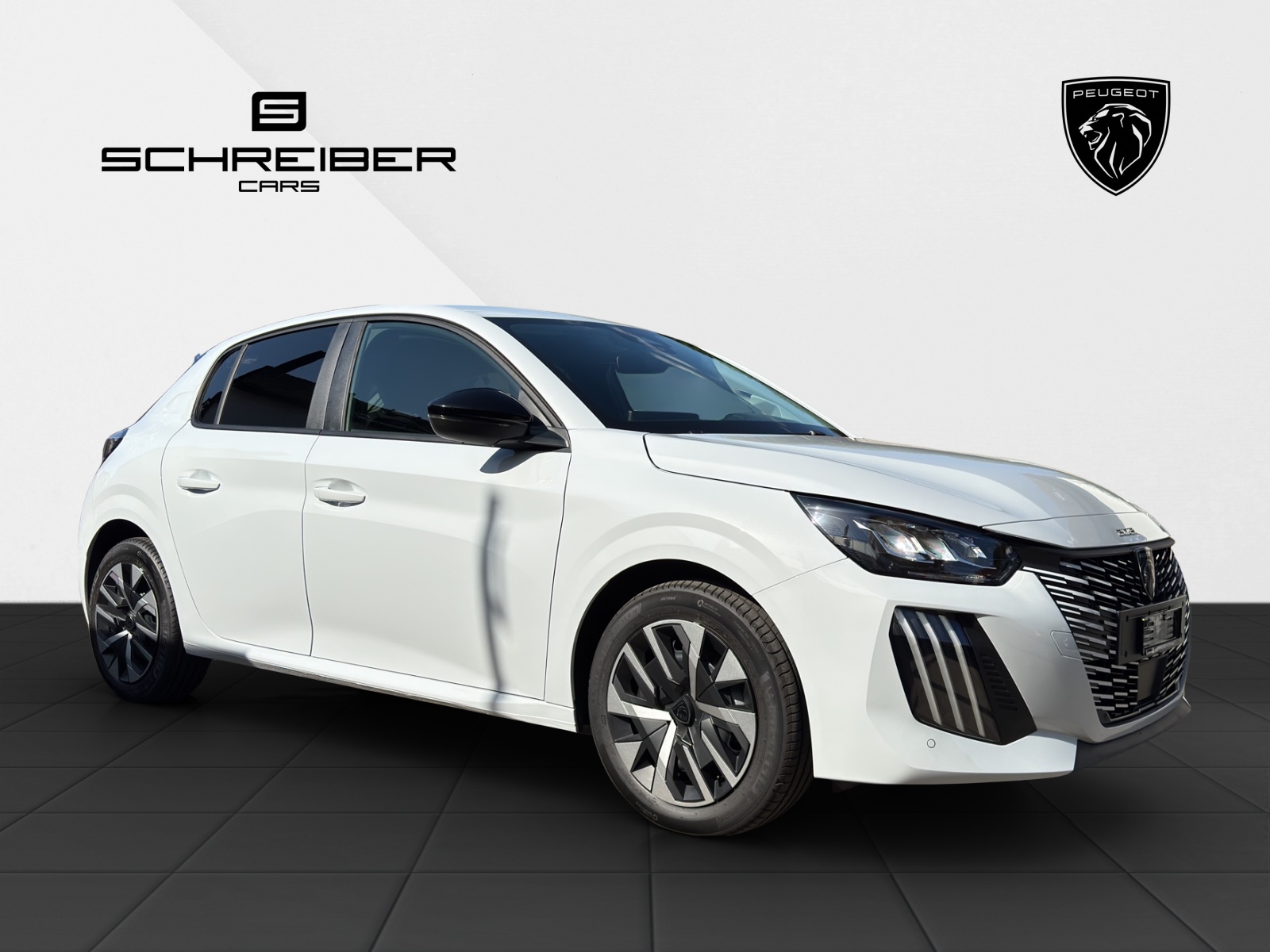 PEUGEOT 208 1.2 PureTech 100 Business-image-7