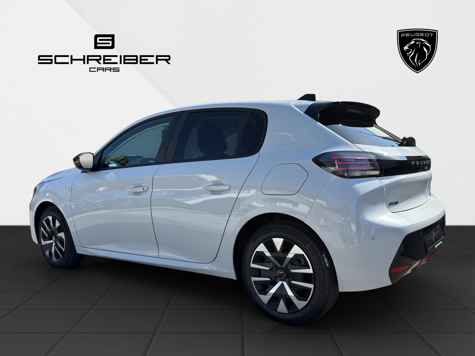 PEUGEOT 208 1.2 PureTech 100 Business-image-3