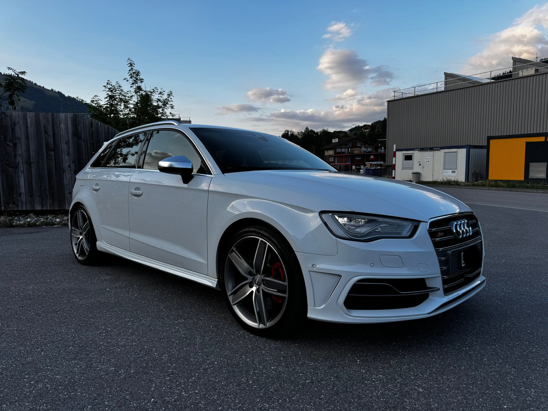 AUDI 2.0 T FSI quattro S-Tronic — slika 1
