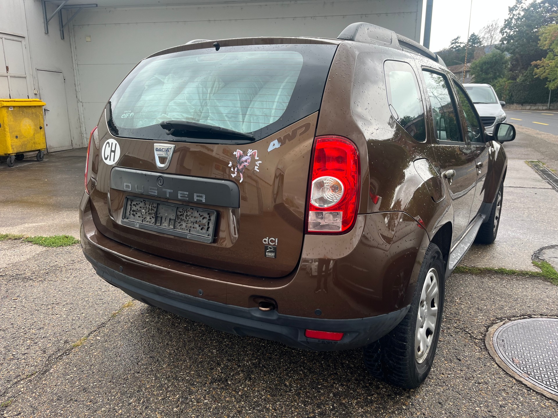 DACIA Duster 1.5 dCi Lauréate 4x4-image-4