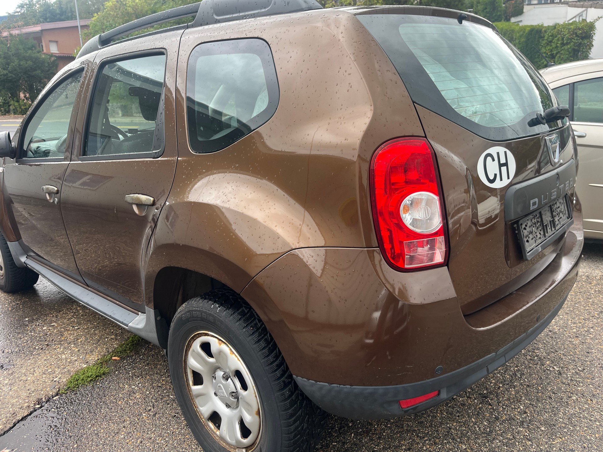 DACIA Duster 1.5 dCi Lauréate 4x4-image-5