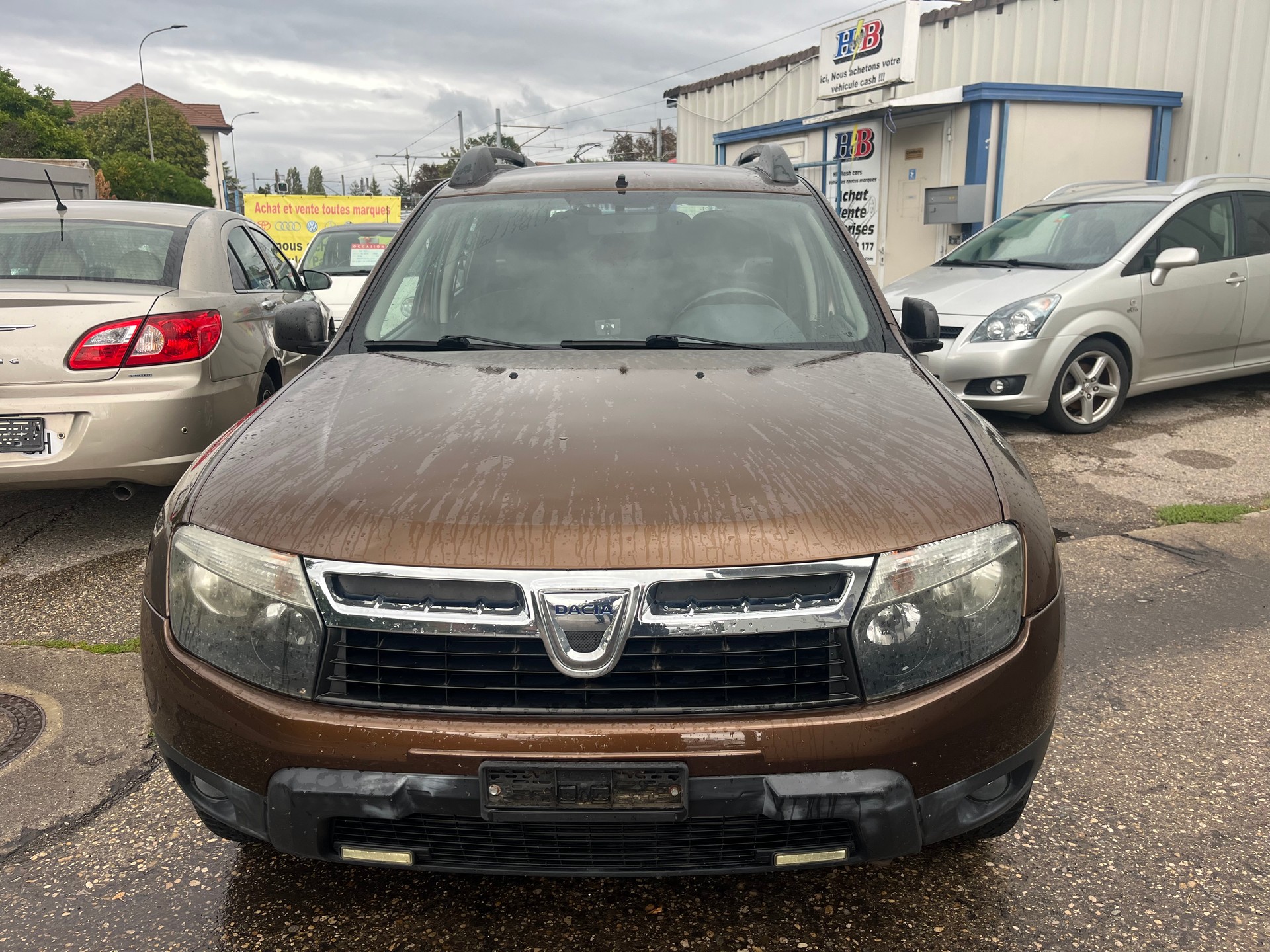 DACIA Duster 1.5 dCi Lauréate 4x4-image-1
