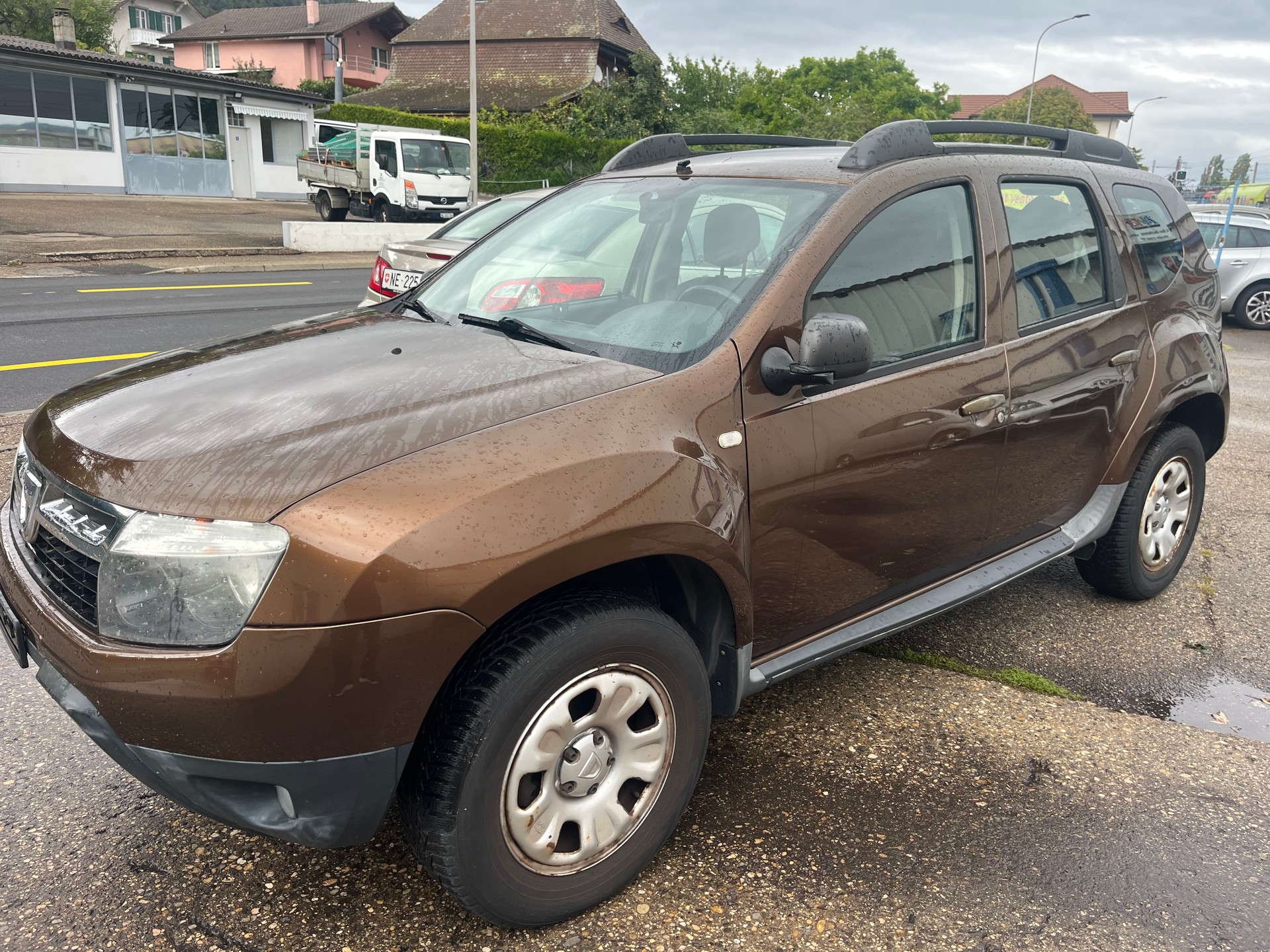 DACIA Duster 1.5 dCi Lauréate 4x4-image-2