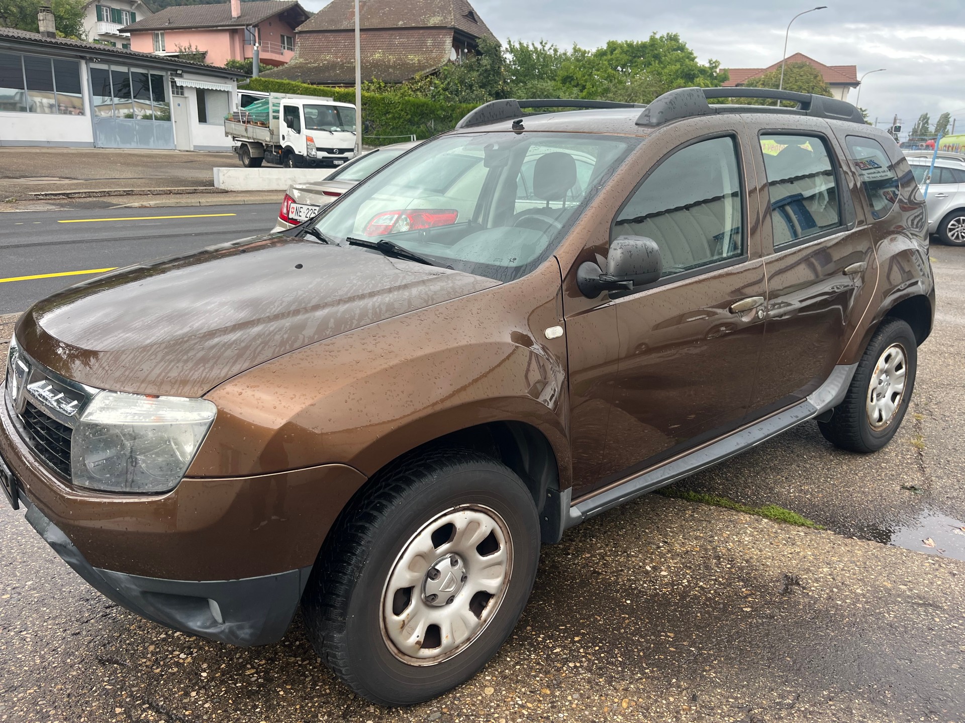DACIA Duster 1.5 dCi Lauréate 4x4-image-0