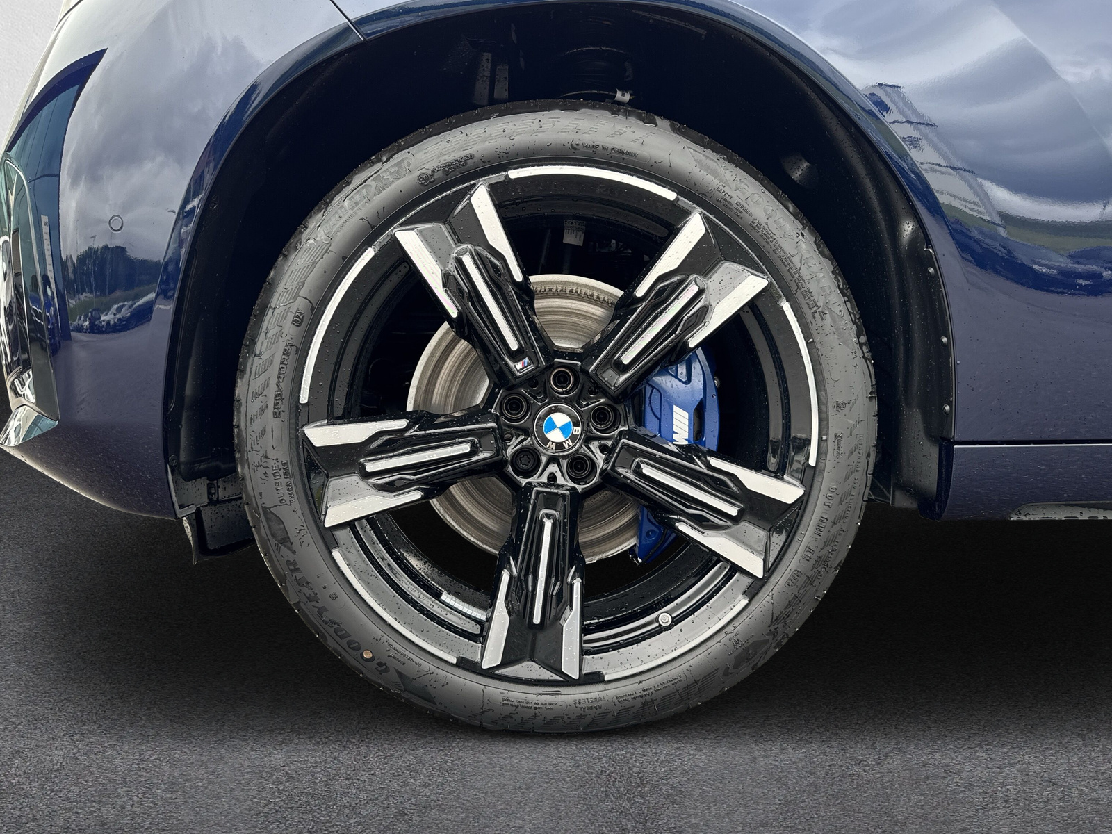 BMW X3 xDrive M50 48V M Sport Pro-showroom-element-3