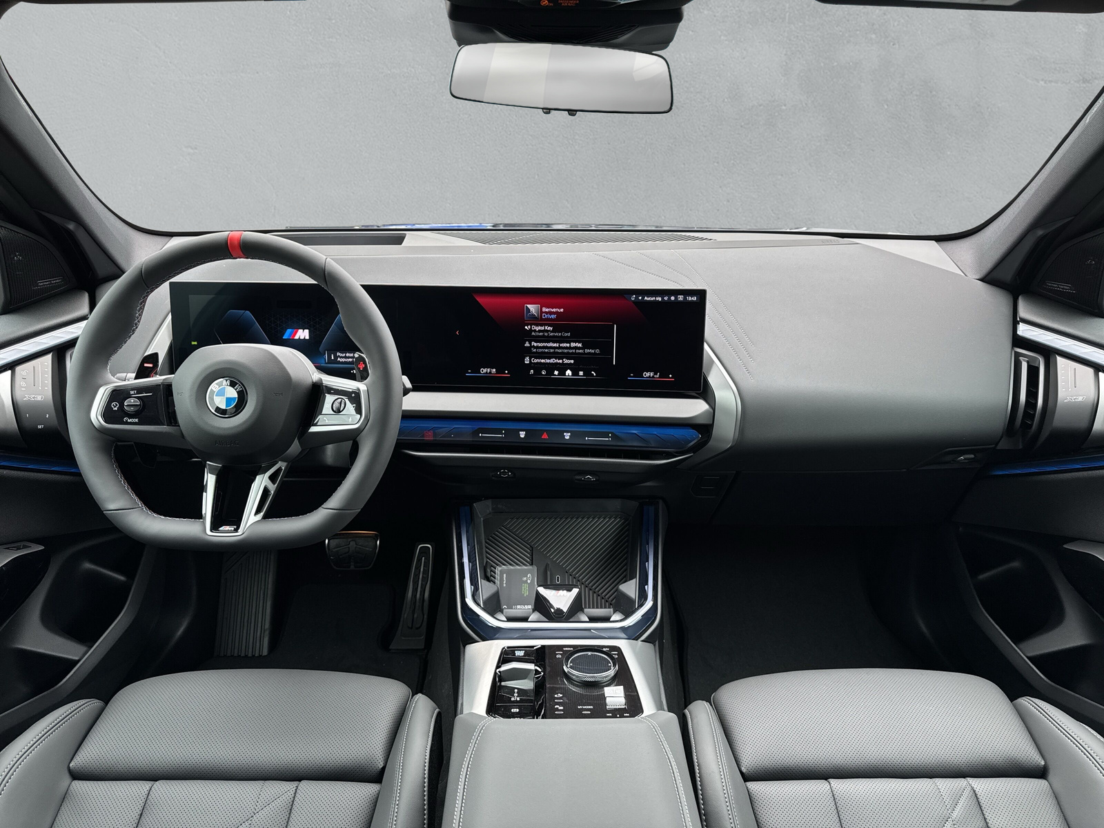 BMW X3 xDrive M50 48V M Sport Pro-image-7