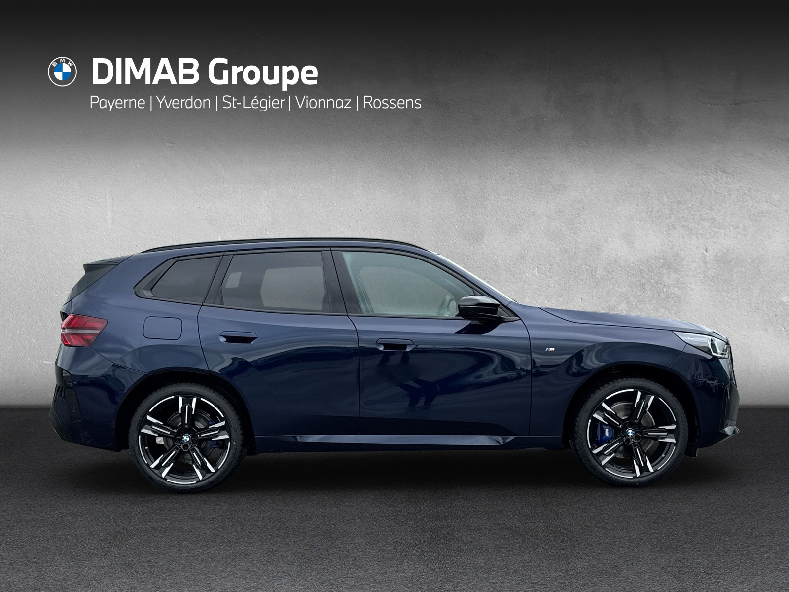 BMW X3 xDrive M50 48V M Sport Pro
