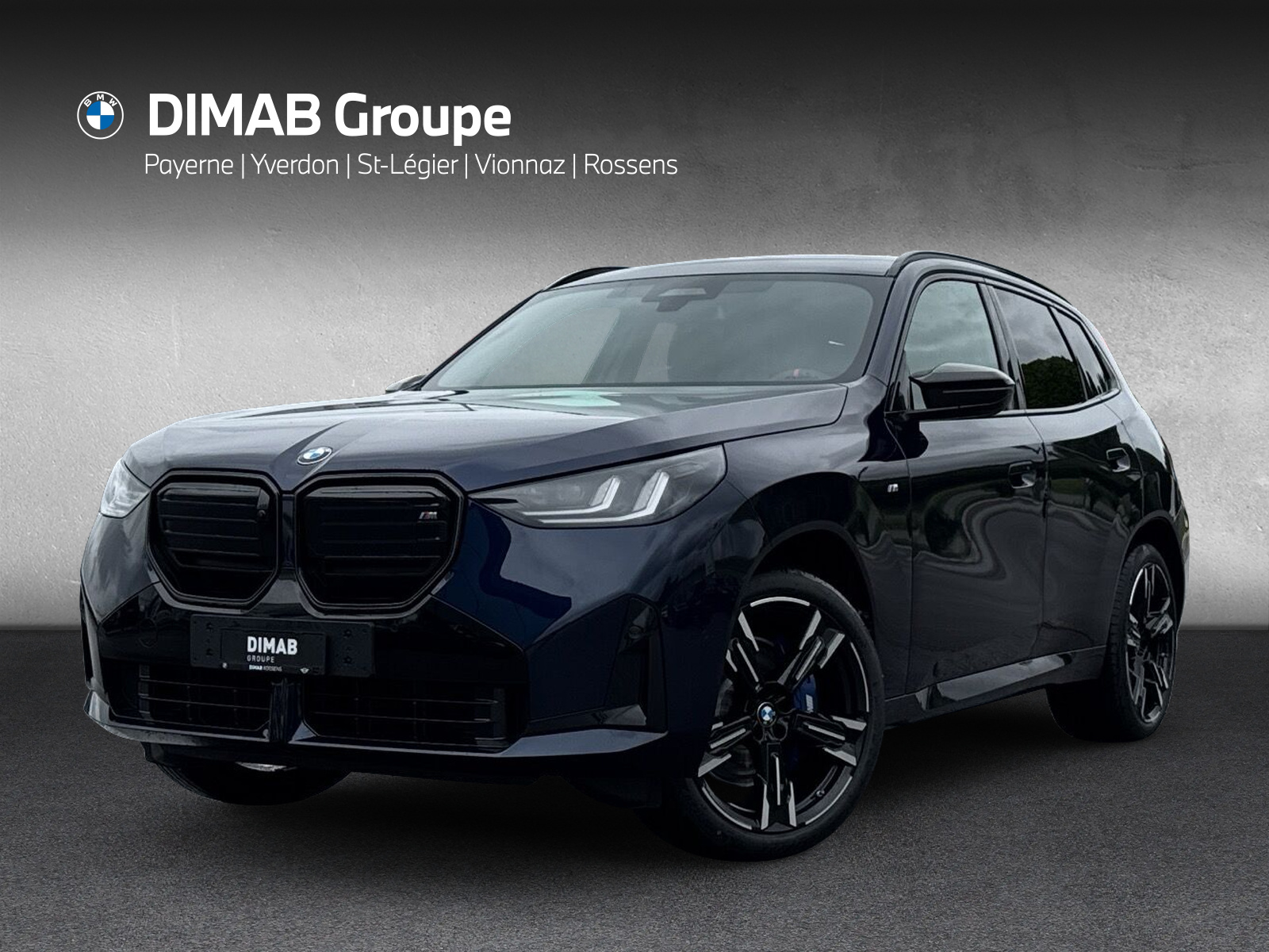 BMW X3 xDrive M50 48V M Sport Pro-image-14