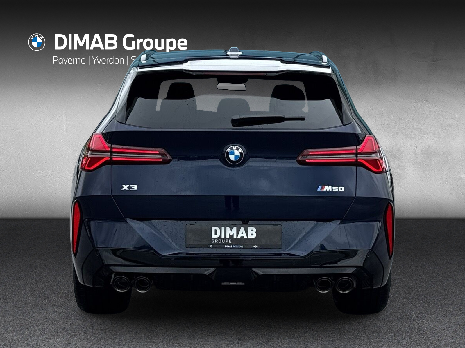 BMW X3 xDrive M50 48V M Sport Pro-image-17