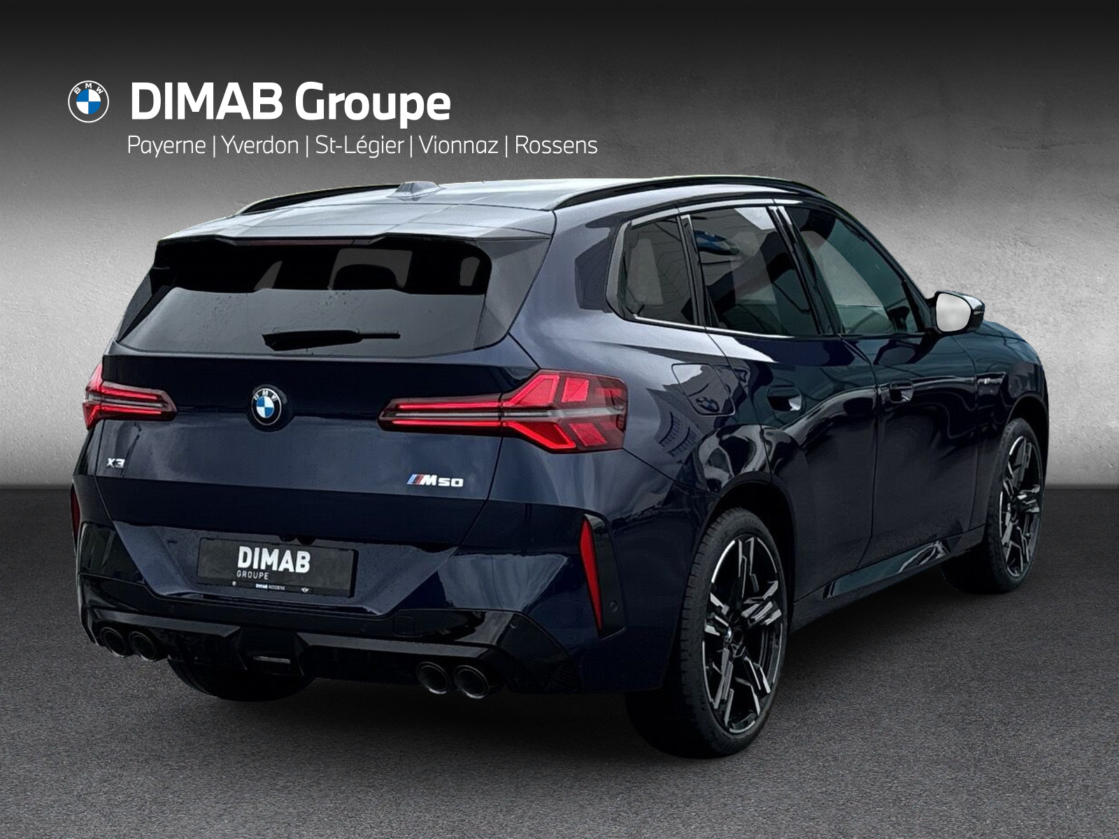 BMW X3 xDrive M50 48V M Sport Pro-image-18