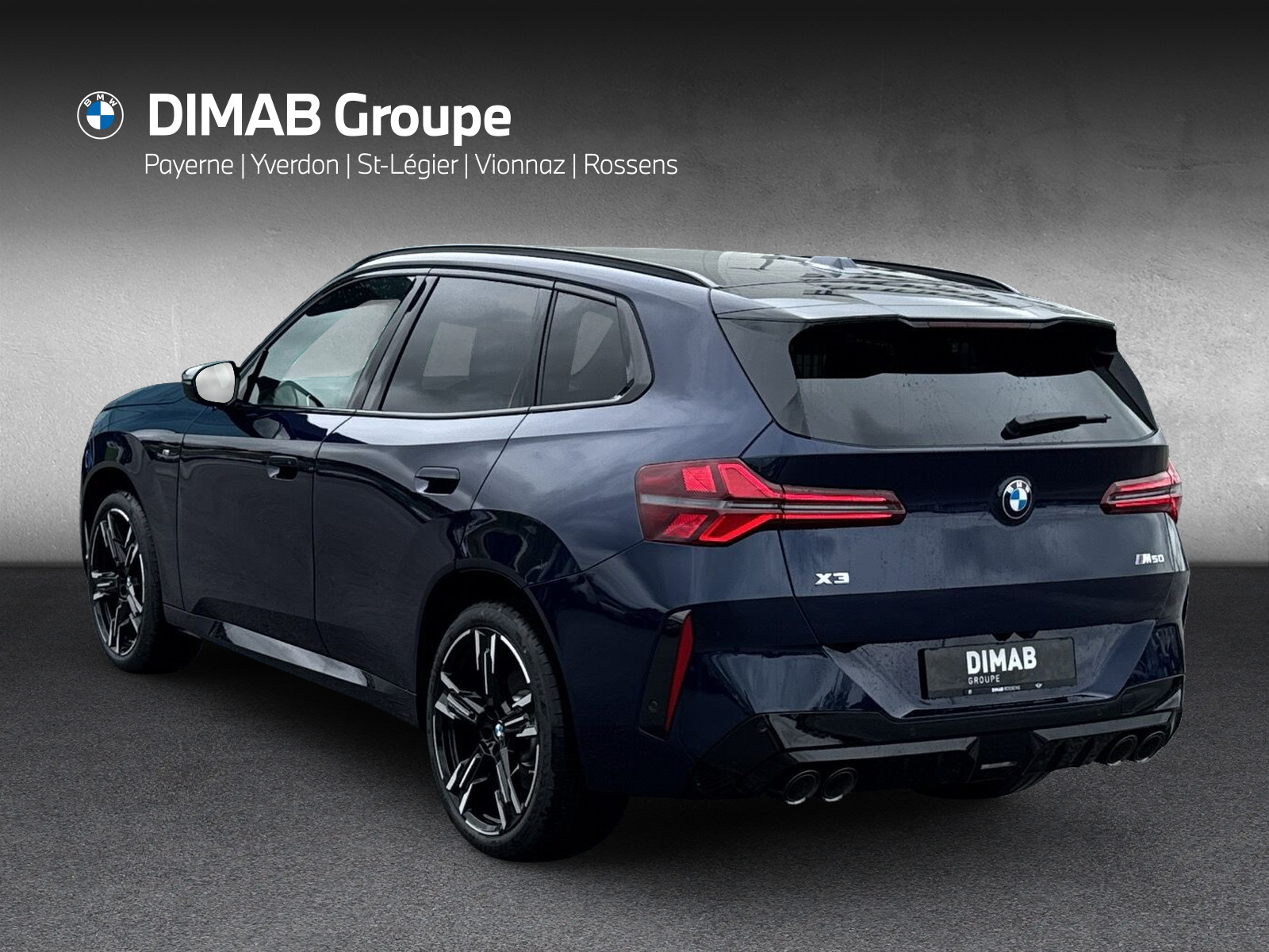 BMW X3 xDrive M50 48V M Sport Pro-image-16