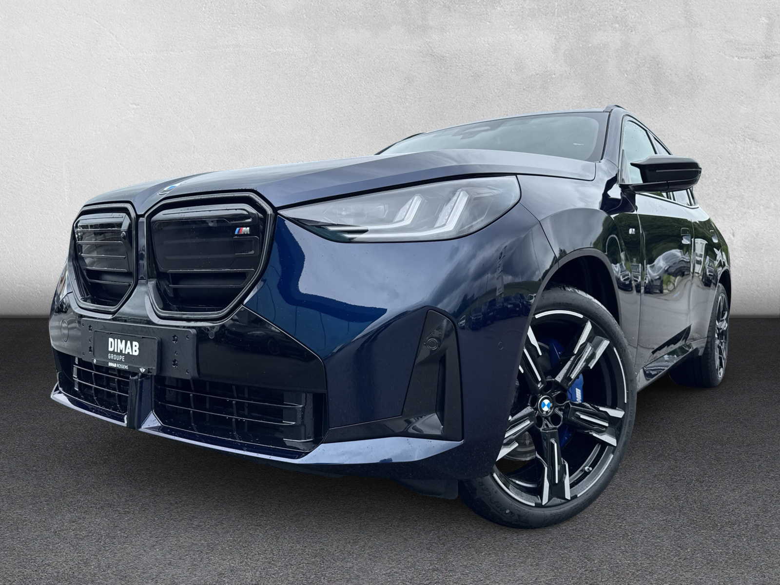 BMW X3 xDrive M50 48V M Sport Pro-showroom-element-2