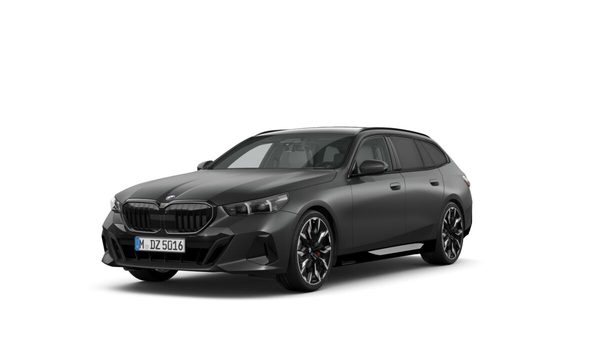 BMW 540d xDrive Touring M Sport Pro
