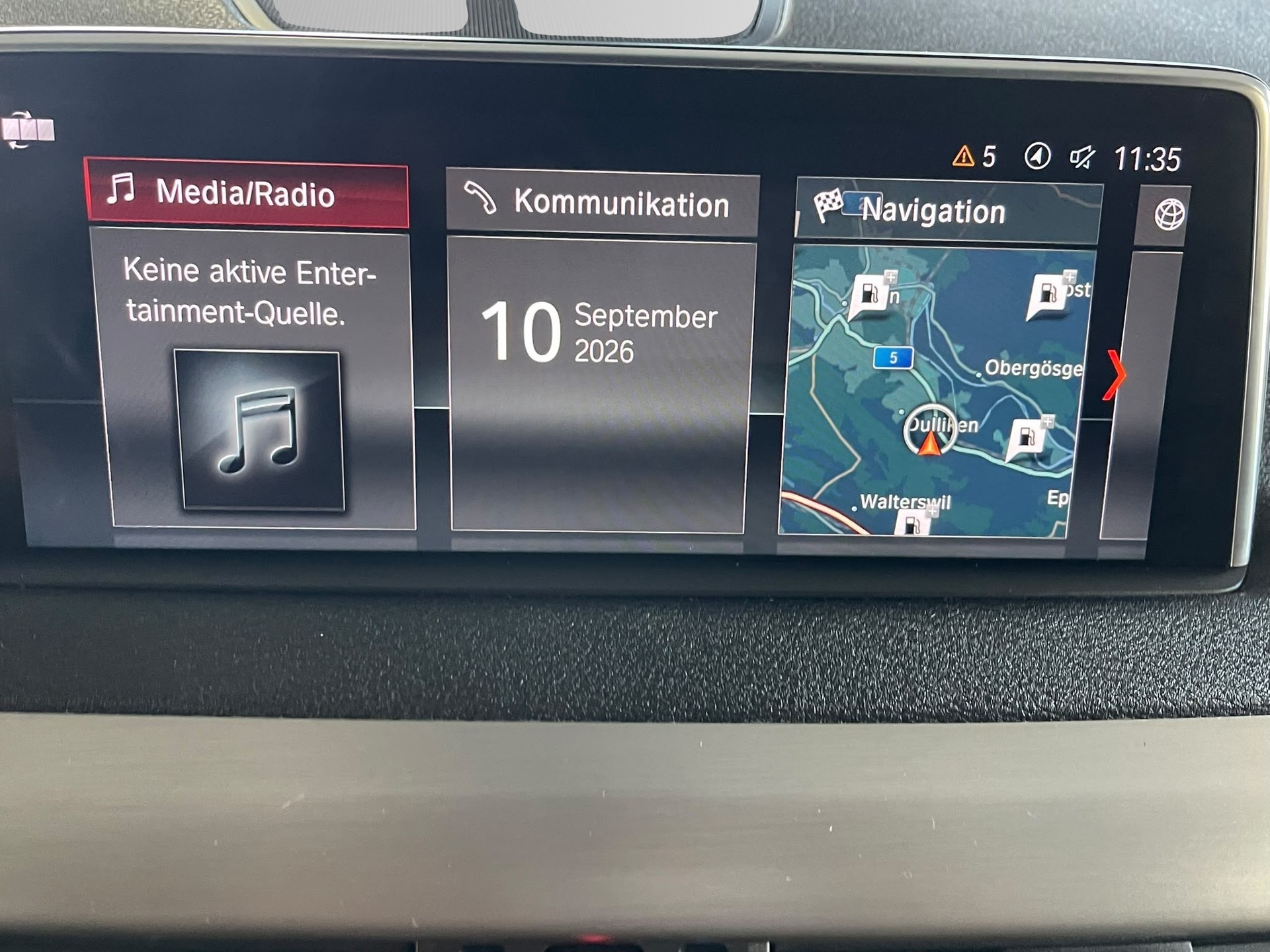 BMW X5 xDrive 30d Steptronic | Frisch MFK | CH-Auto | M Sport Paket | Surround View | Driving Assist Plus | M Fahrwerk-image-12