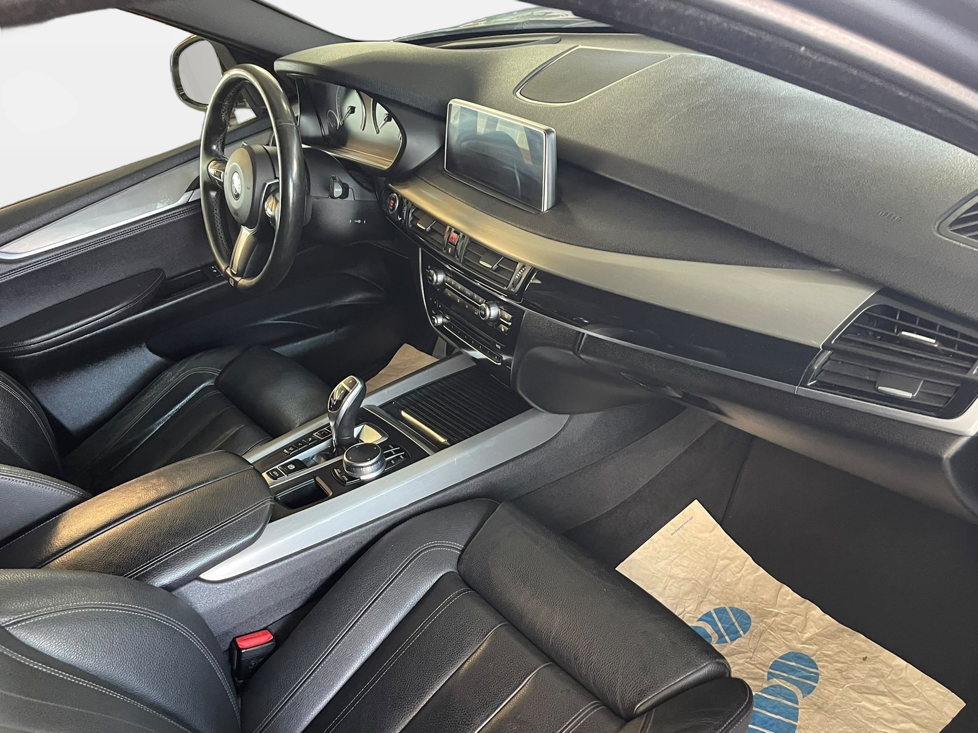 BMW X5 xDrive 30d Steptronic | Frisch MFK | CH-Auto | M Sport Paket | Surround View | Driving Assist Plus | M Fahrwerk-image-8