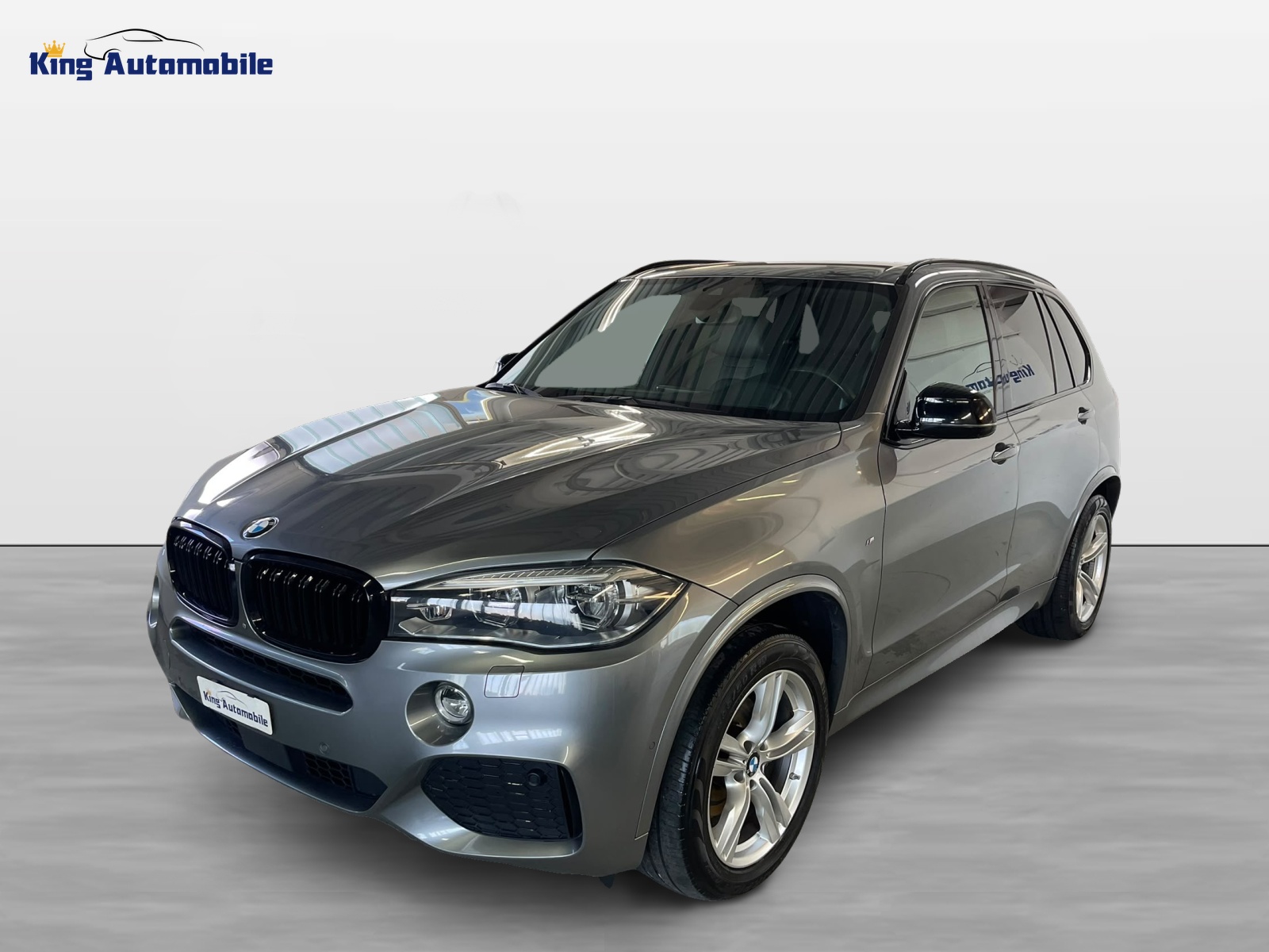 BMW X5 xDrive 30d Steptronic | Frisch MFK | CH-Auto | M Sport Paket | Surround View | Driving Assist Plus | M Fahrwerk-showroom-element-1