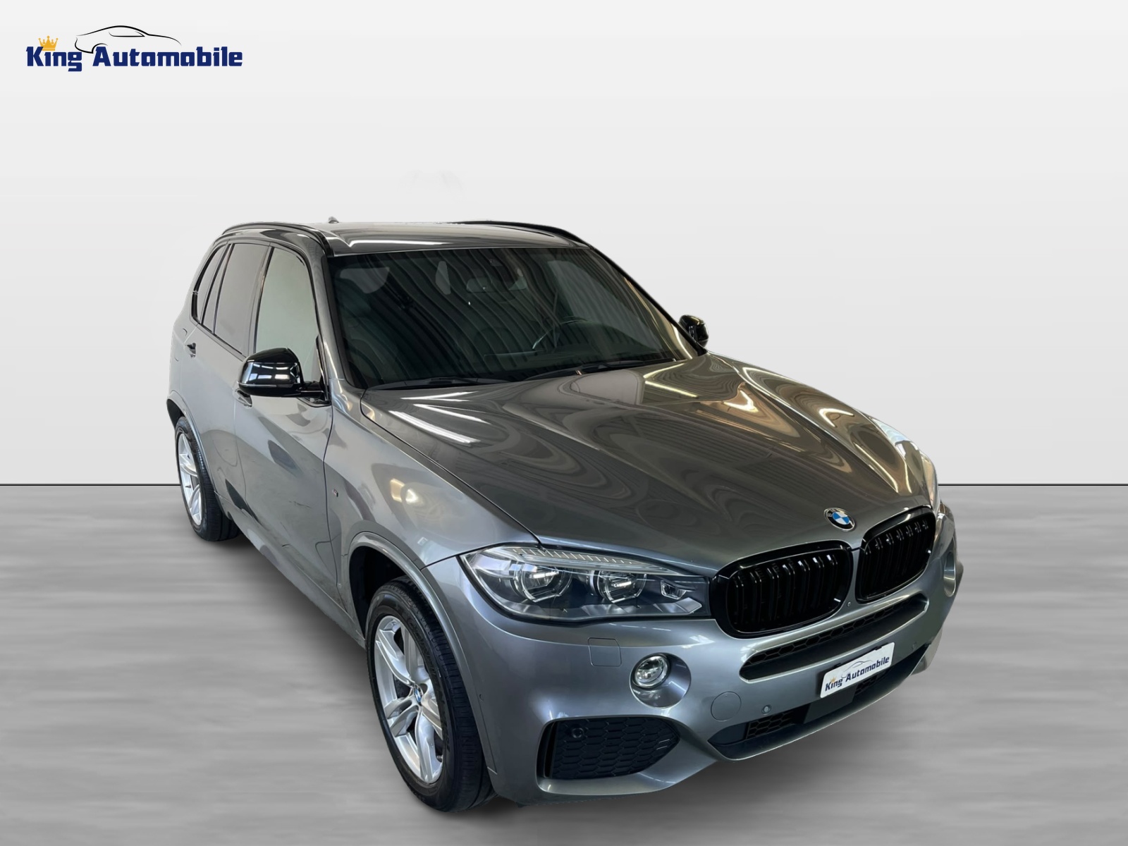 BMW X5 xDrive 30d Steptronic | Frisch MFK | CH-Auto | M Sport Paket | Surround View | Driving Assist Plus | M Fahrwerk-showroom-element-3