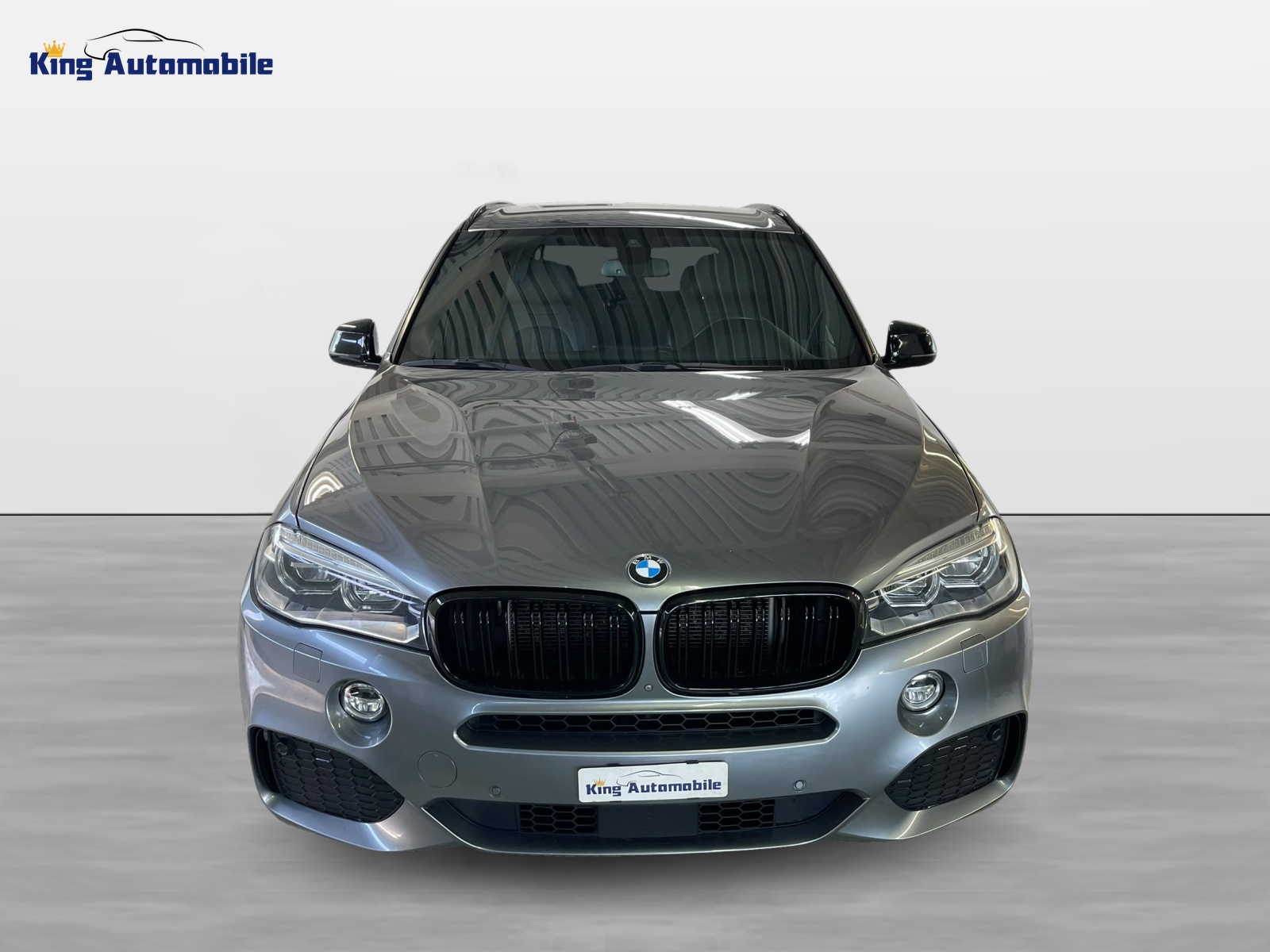 BMW X5 xDrive 30d Steptronic | Frisch MFK | CH-Auto | M Sport Paket | Surround View | Driving Assist Plus | M Fahrwerk-showroom-element-2