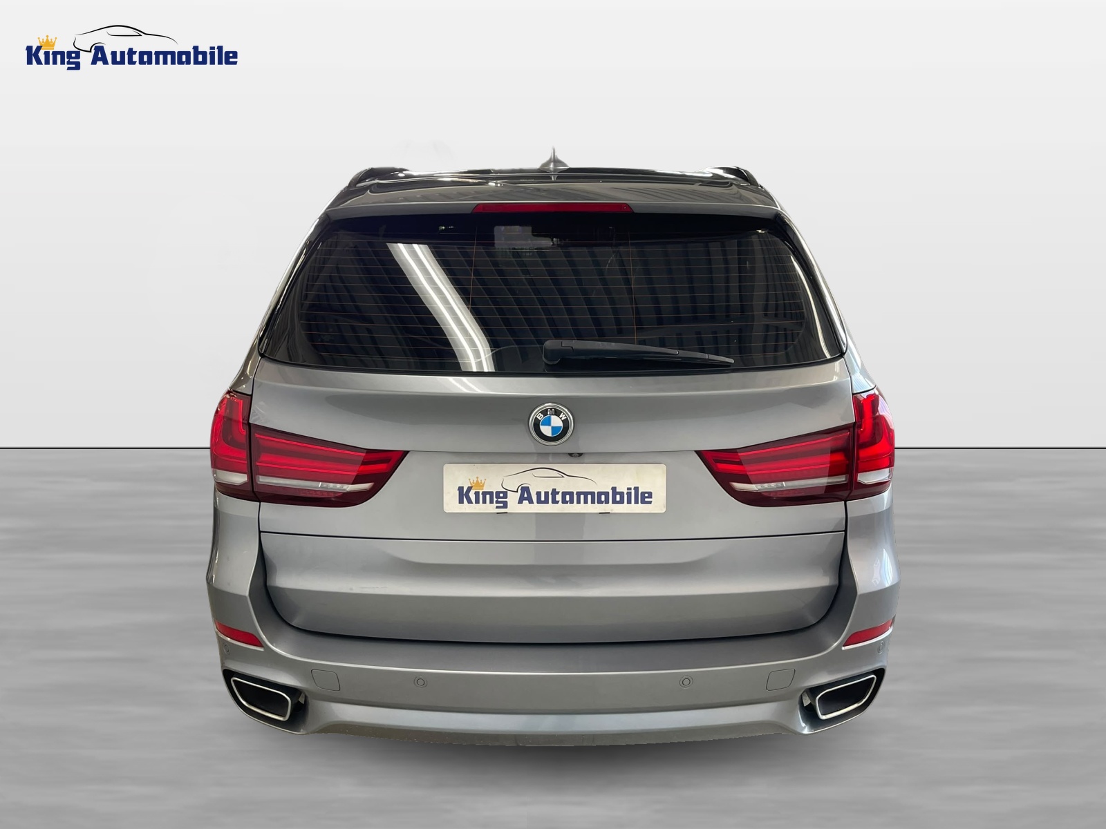 BMW X5 xDrive 30d Steptronic | Frisch MFK | CH-Auto | M Sport Paket | Surround View | Driving Assist Plus | M Fahrwerk-image-5