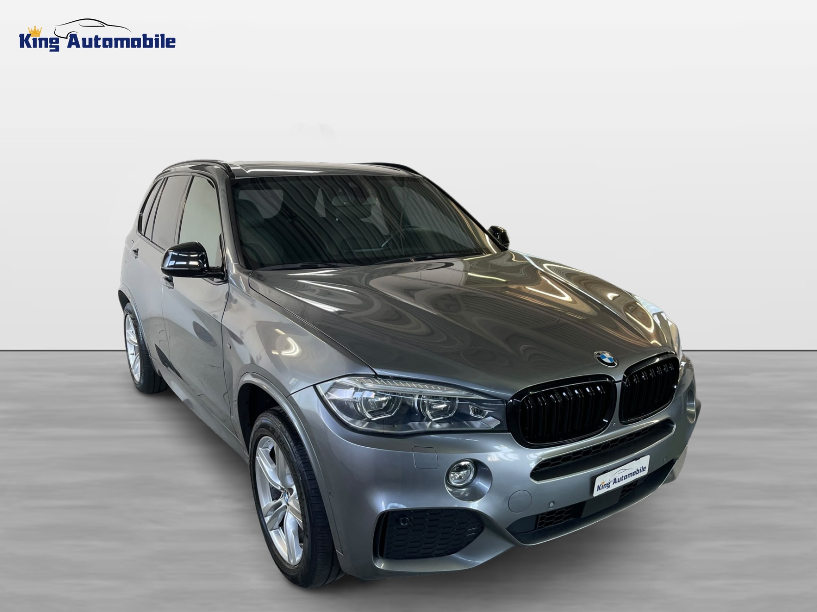 BMW X5 xDrive 30d Steptronic | Frisch MFK | CH-Auto | M Sport Paket | Surround View | Driving Assist Plus | M Fahrwerk