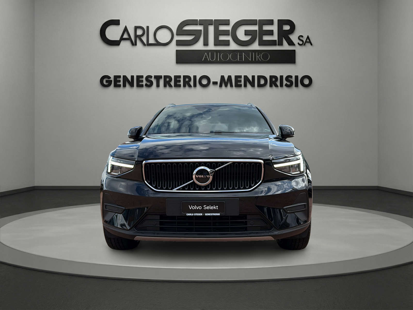 VOLVO XC40 T2 Core Geartronic-showroom-element-1