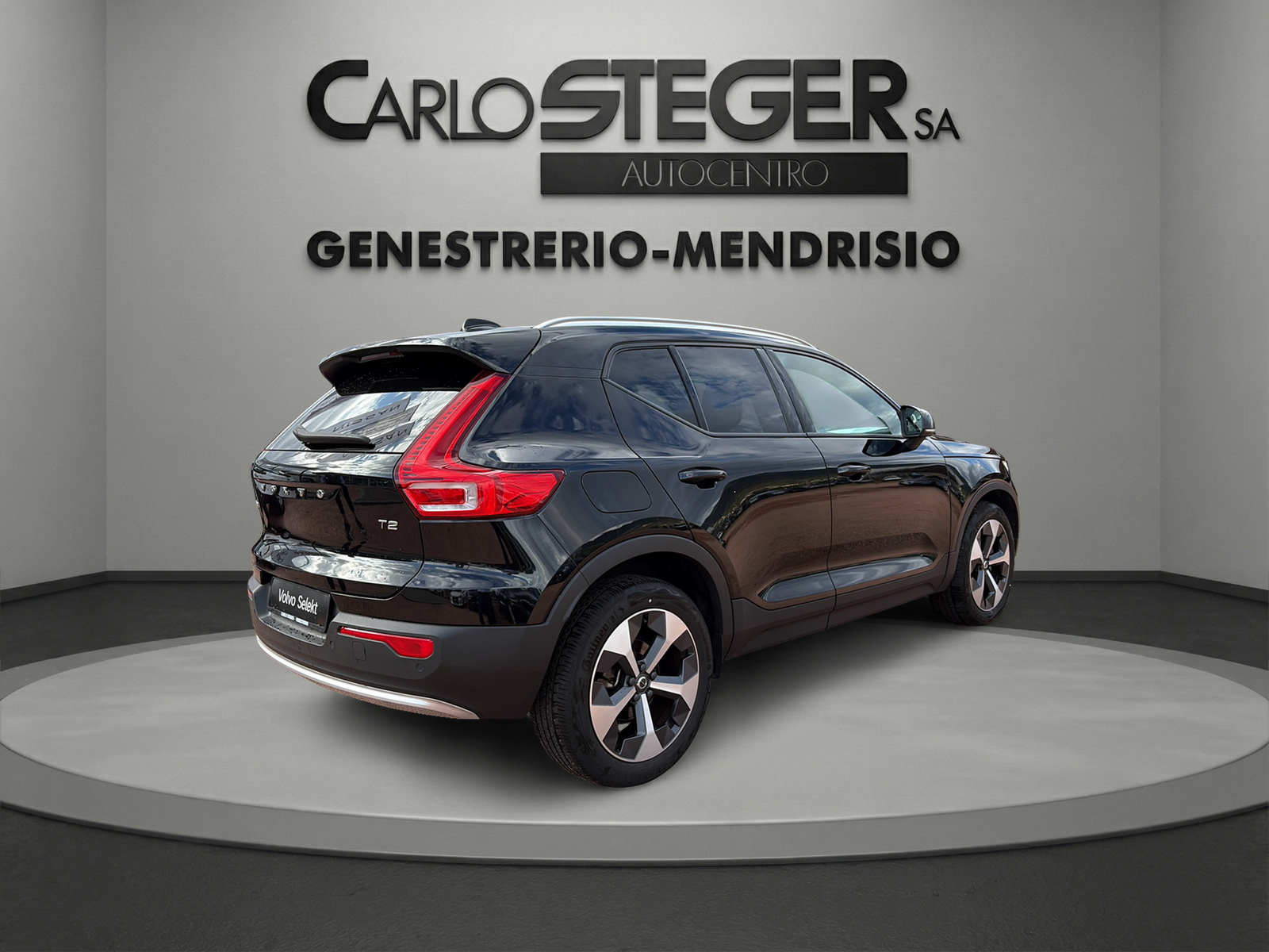 VOLVO XC40 T2 Core Geartronic-image-13