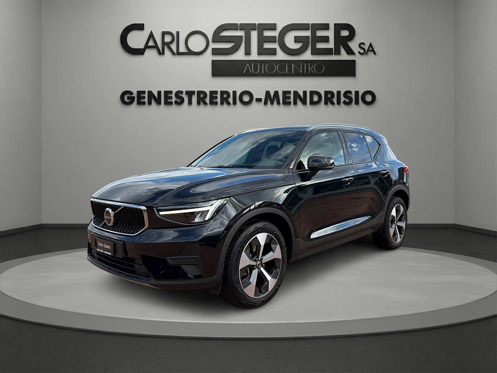 VOLVO XC40 T2 Core Geartronic