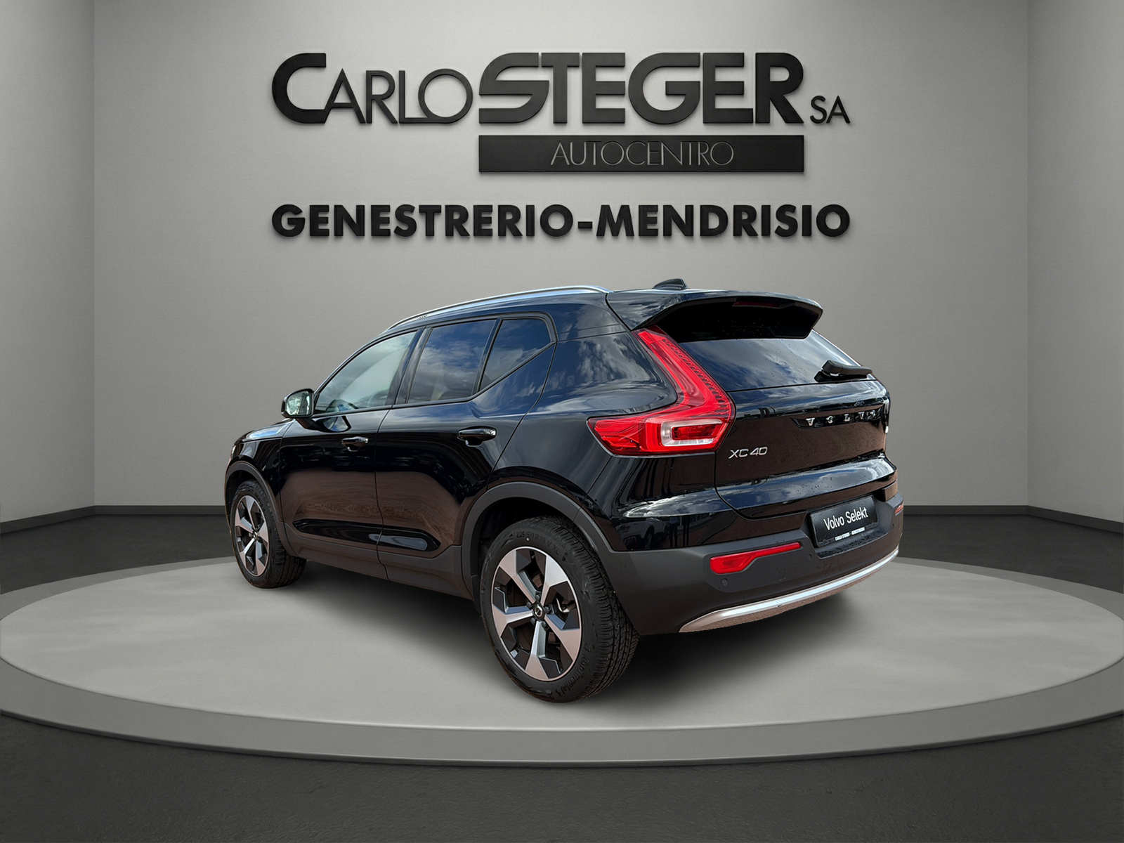 VOLVO XC40 T2 Core Geartronic-image-6