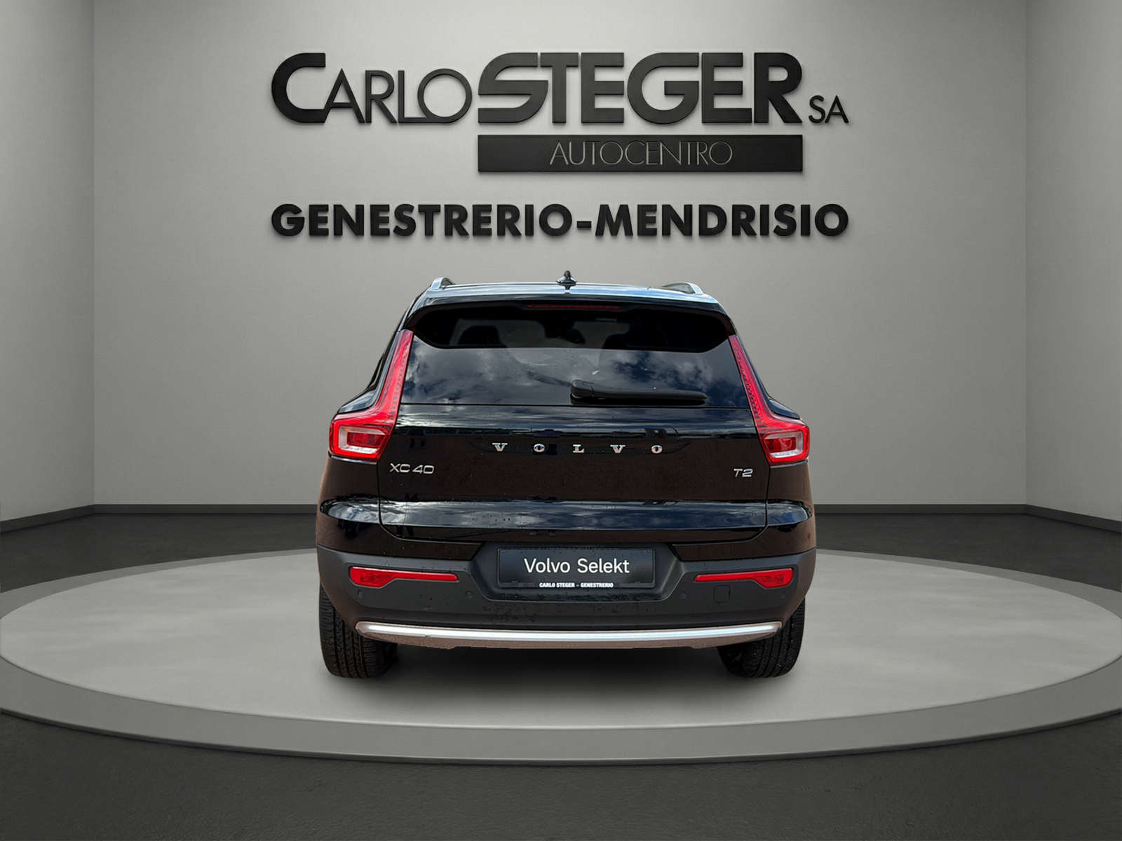 VOLVO XC40 T2 Core Geartronic-image-7